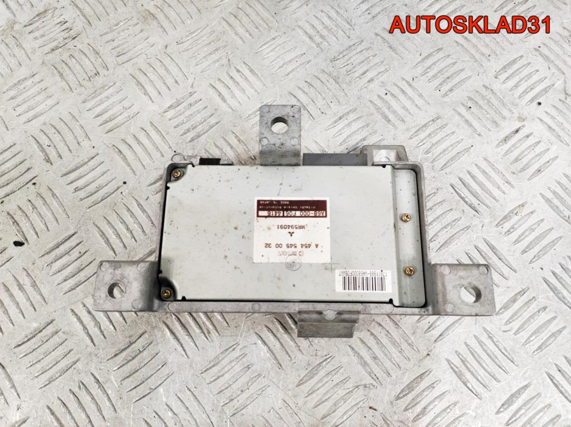 Блок управления ЭУР Mitsubishi Colt Z3 MR594091, 2700 рублей, Дубовое