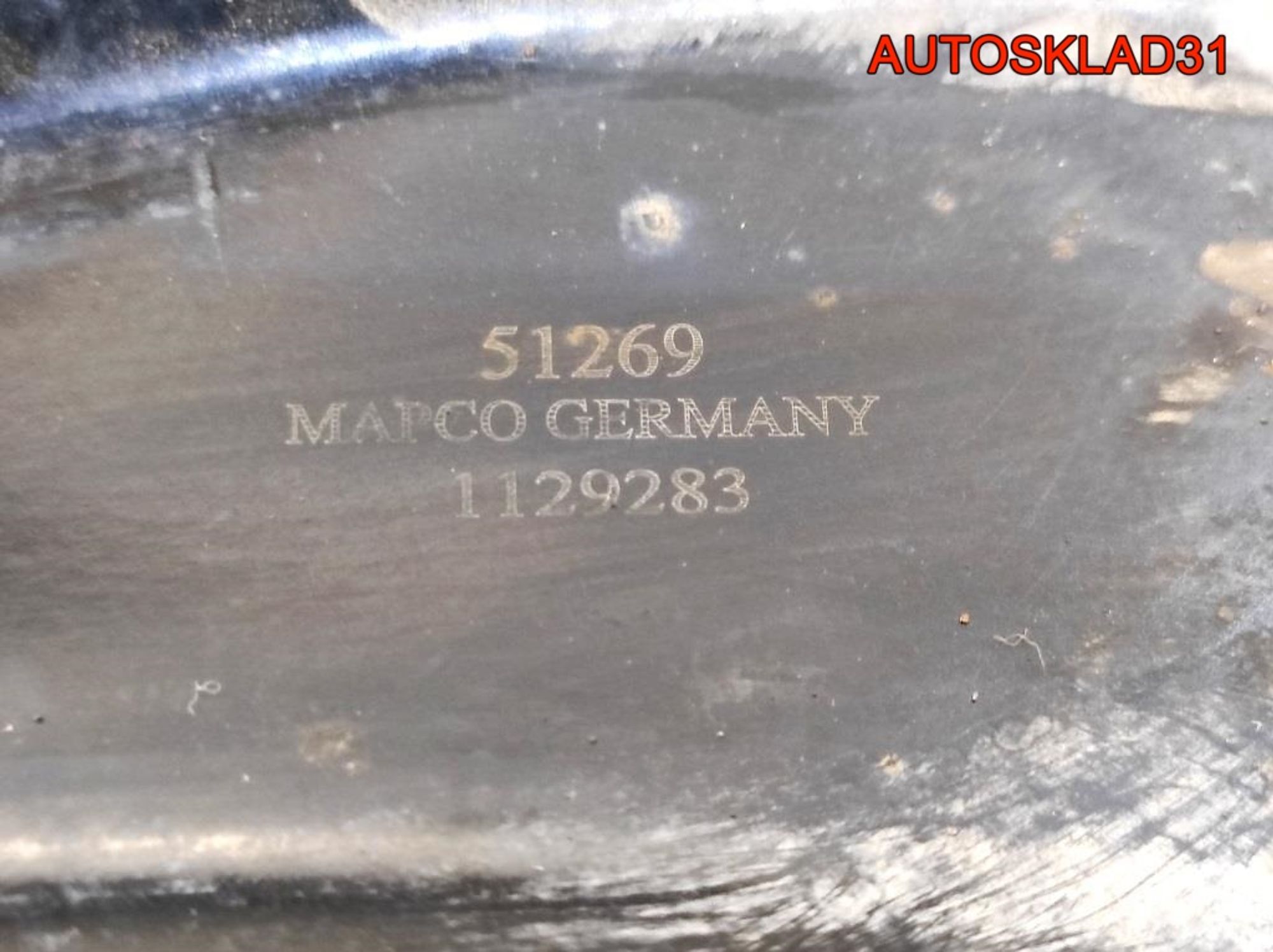 Рычаг передний правый нижний Nissan Qashqai J10, 2100 рублей, Дубовое