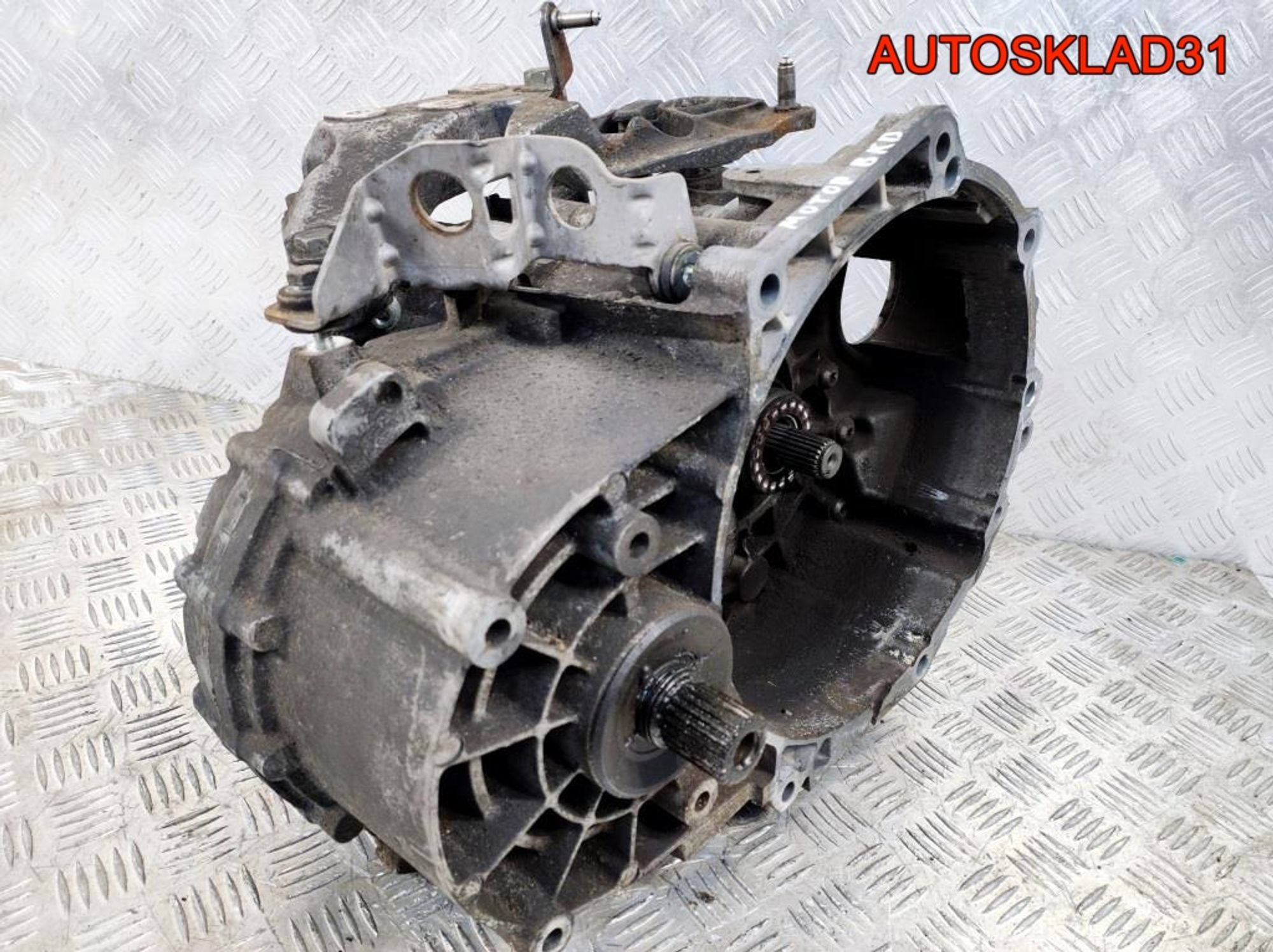 МКПП GRF 6 ступка Volkswagen Golf 5 2,0 BKD Дизель, 20300 рублей, Дубовое