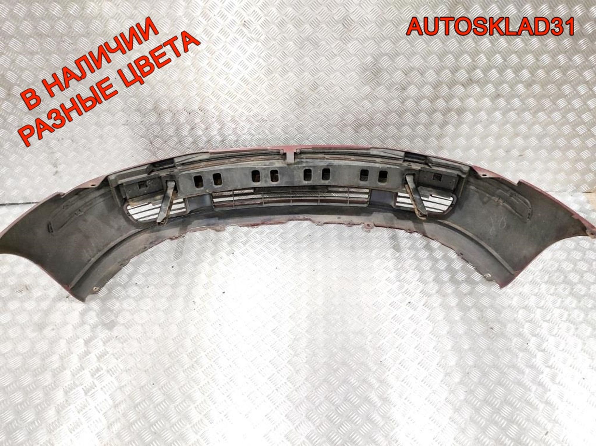 Бампер передний Mitsubishi Carisma DA Рестайлинг MR485433, 40000 рублей, Дубовое