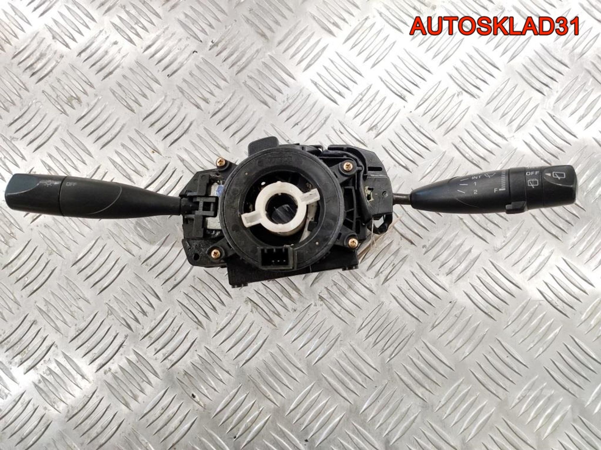 Переключатель подрулевой Mazda 626 GE GA8B175109, 3000 рублей, Дубовое