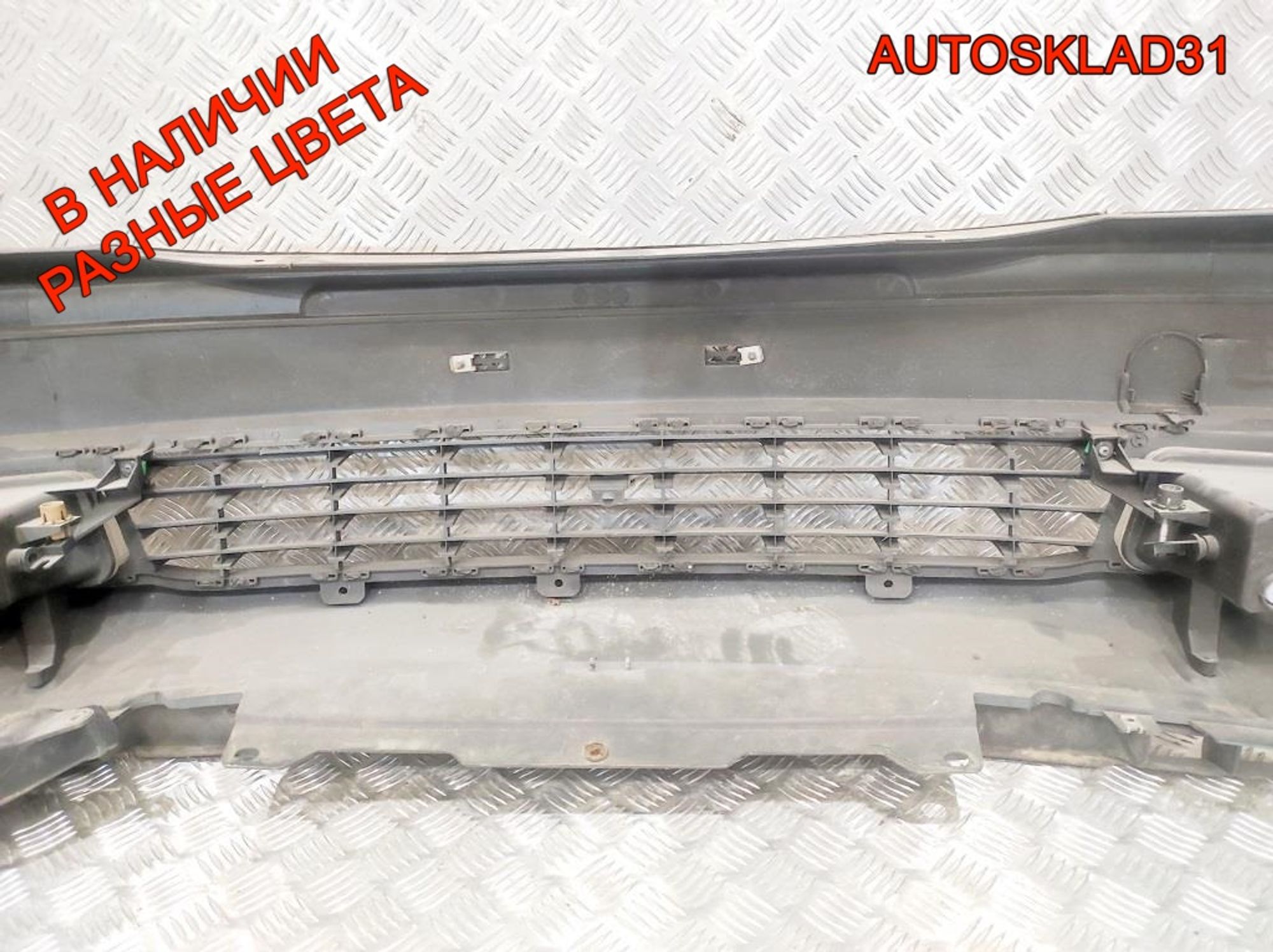 Бампер передний Opel Zafira A OP04024BAN, 6000 рублей, Дубовое