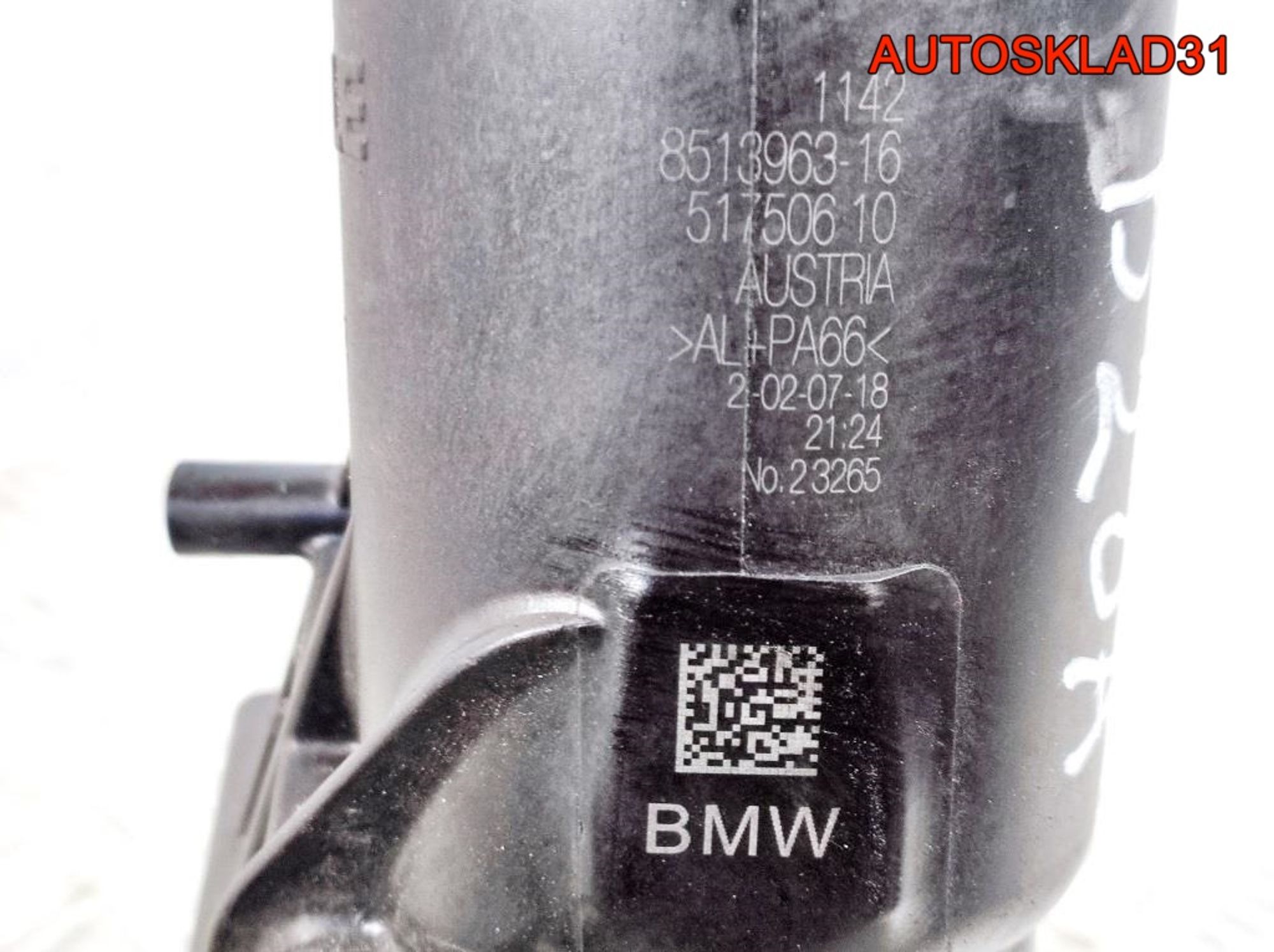 Корпус масляного фильтра BMW F30 11428513963, 11400 рублей, Дубовое