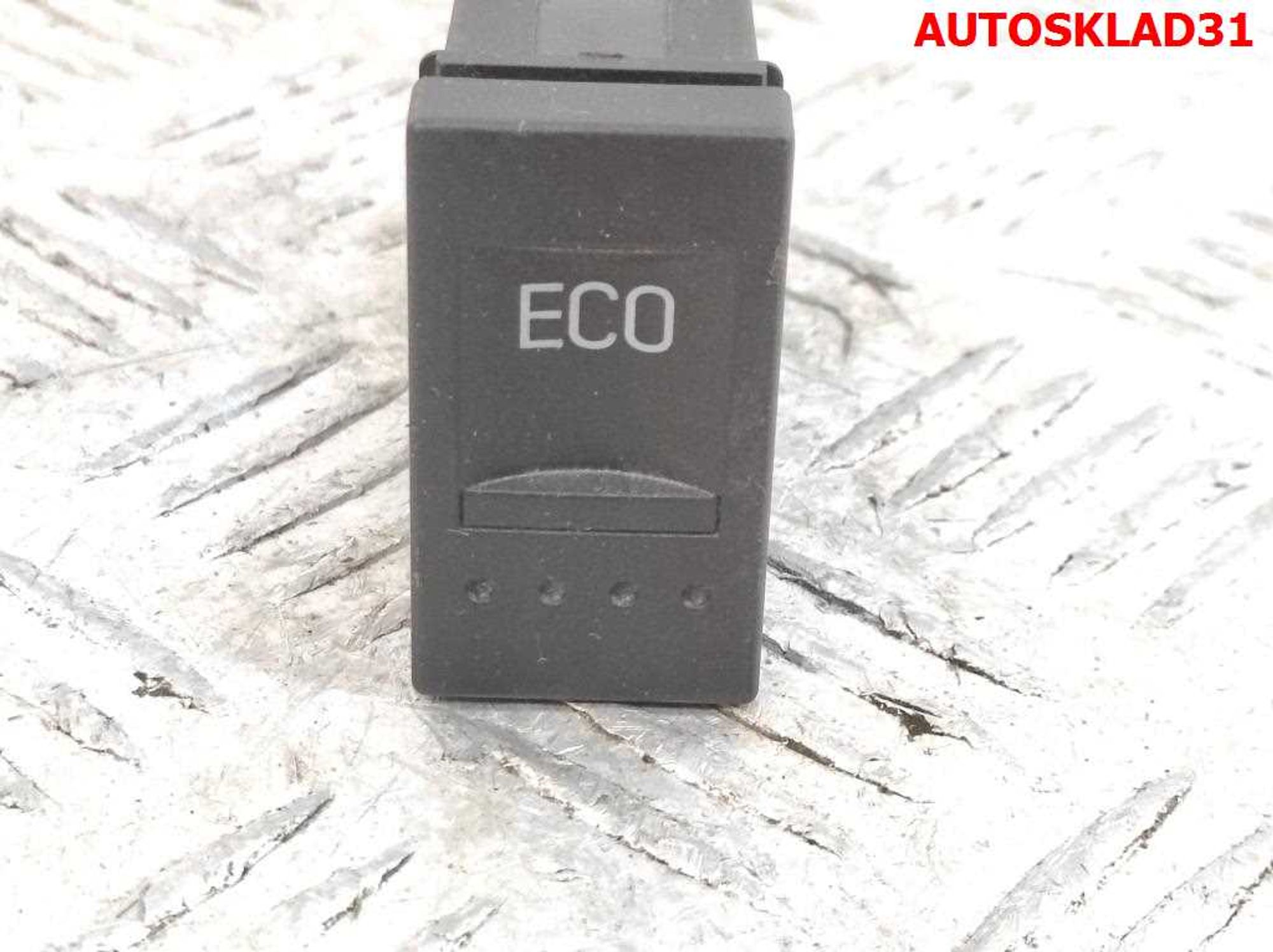 Кнопка ECO Volkswagen Lupo 6E0907457B, 2500 рублей, Дубовое