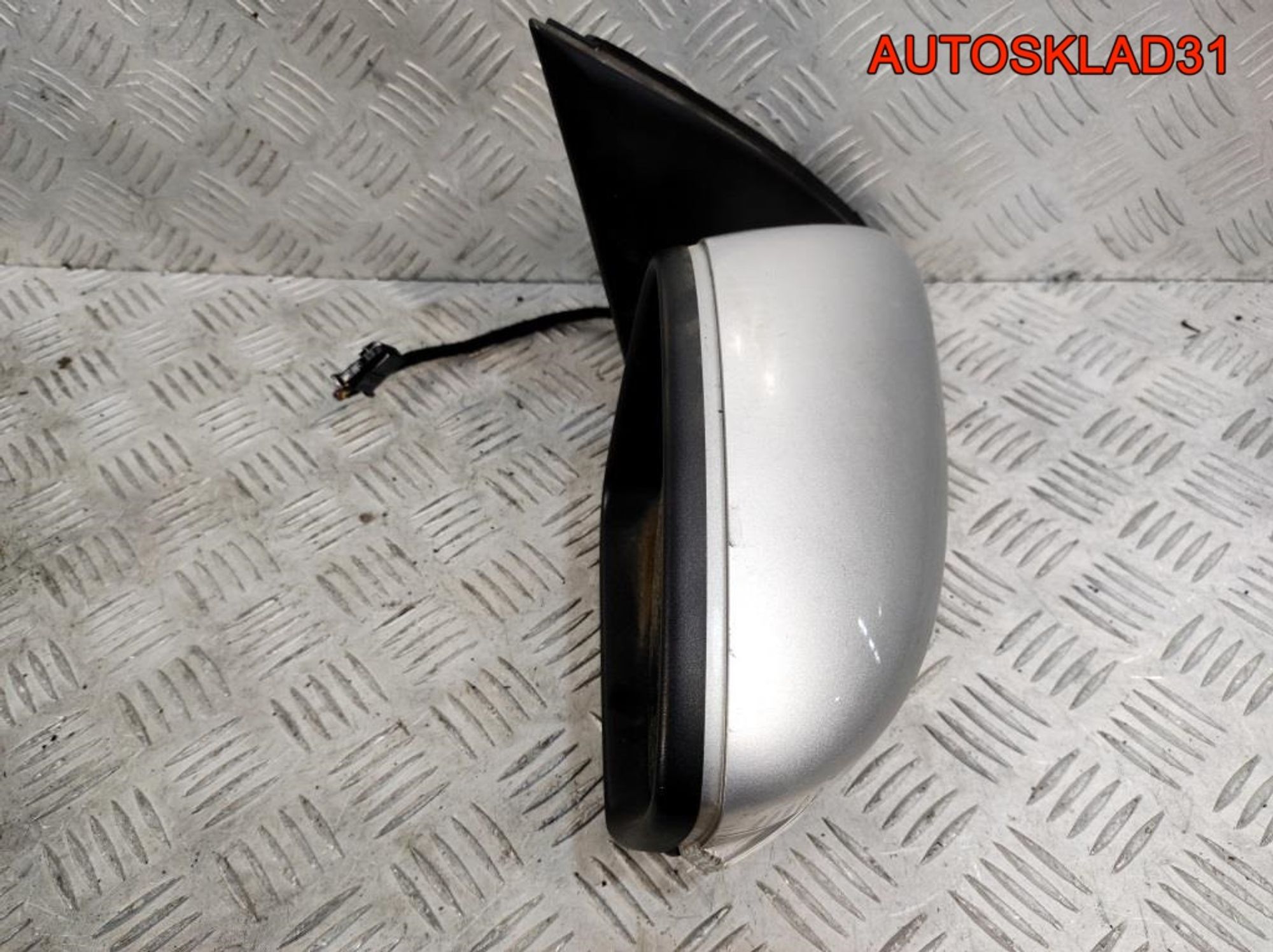 Зеркало правое Skoda Rapid 5JB857408K, 5400 рублей, Дубовое