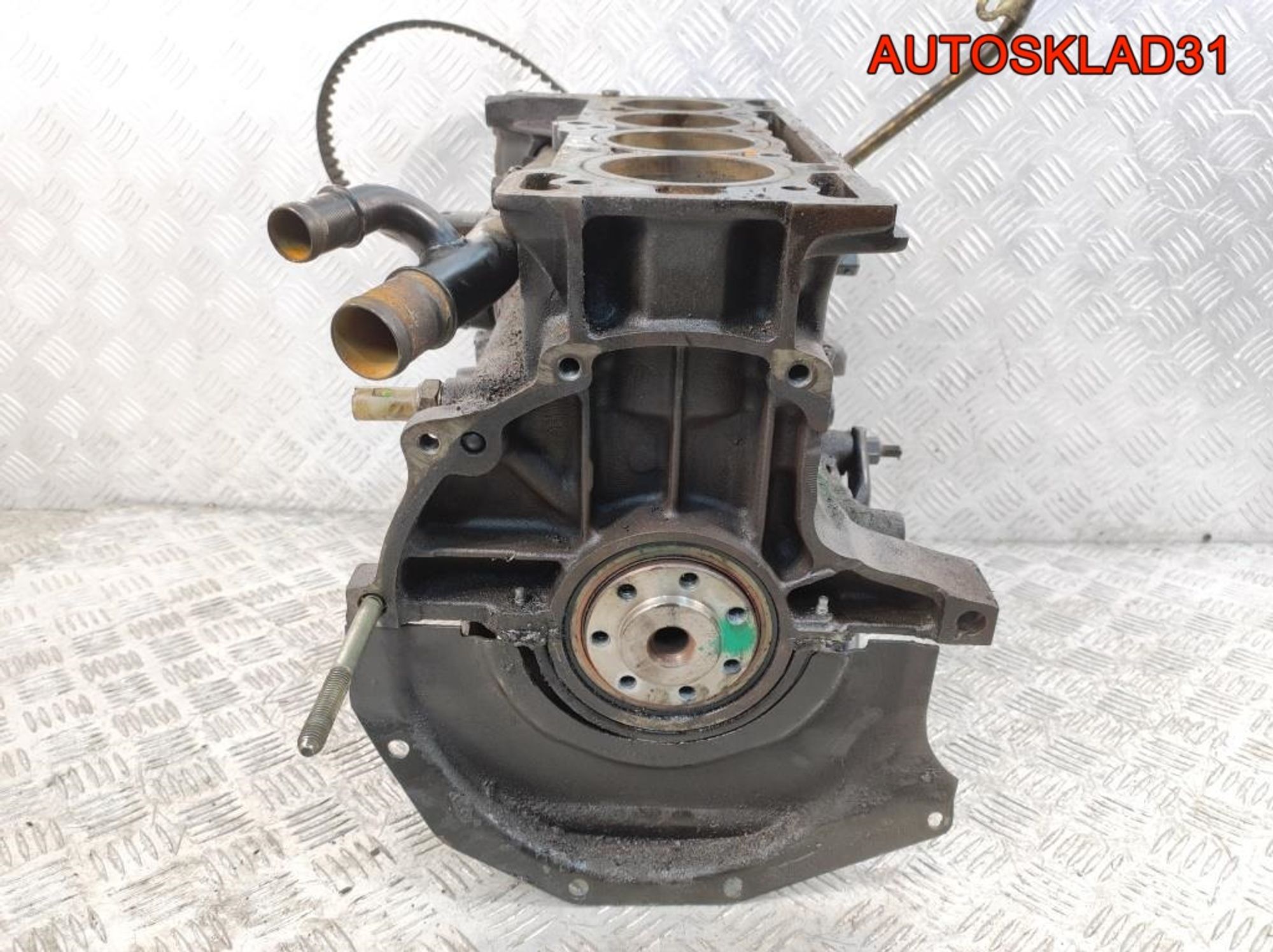 Блок цилиндров Renault Kangoo 1,4 8V E7J 634 Бензин 7700599101, 40000 рублей, Дубовое