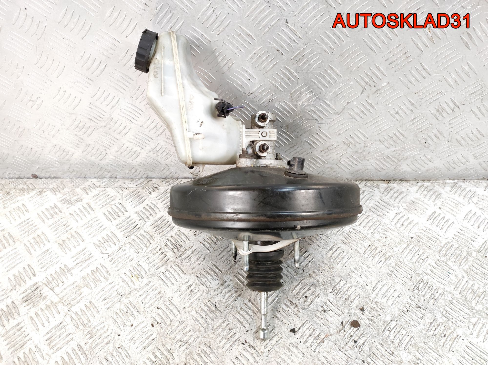 Усилитель тормозов вакуумный Opel Corsa D 55701939, 4000 рублей, Дубовое