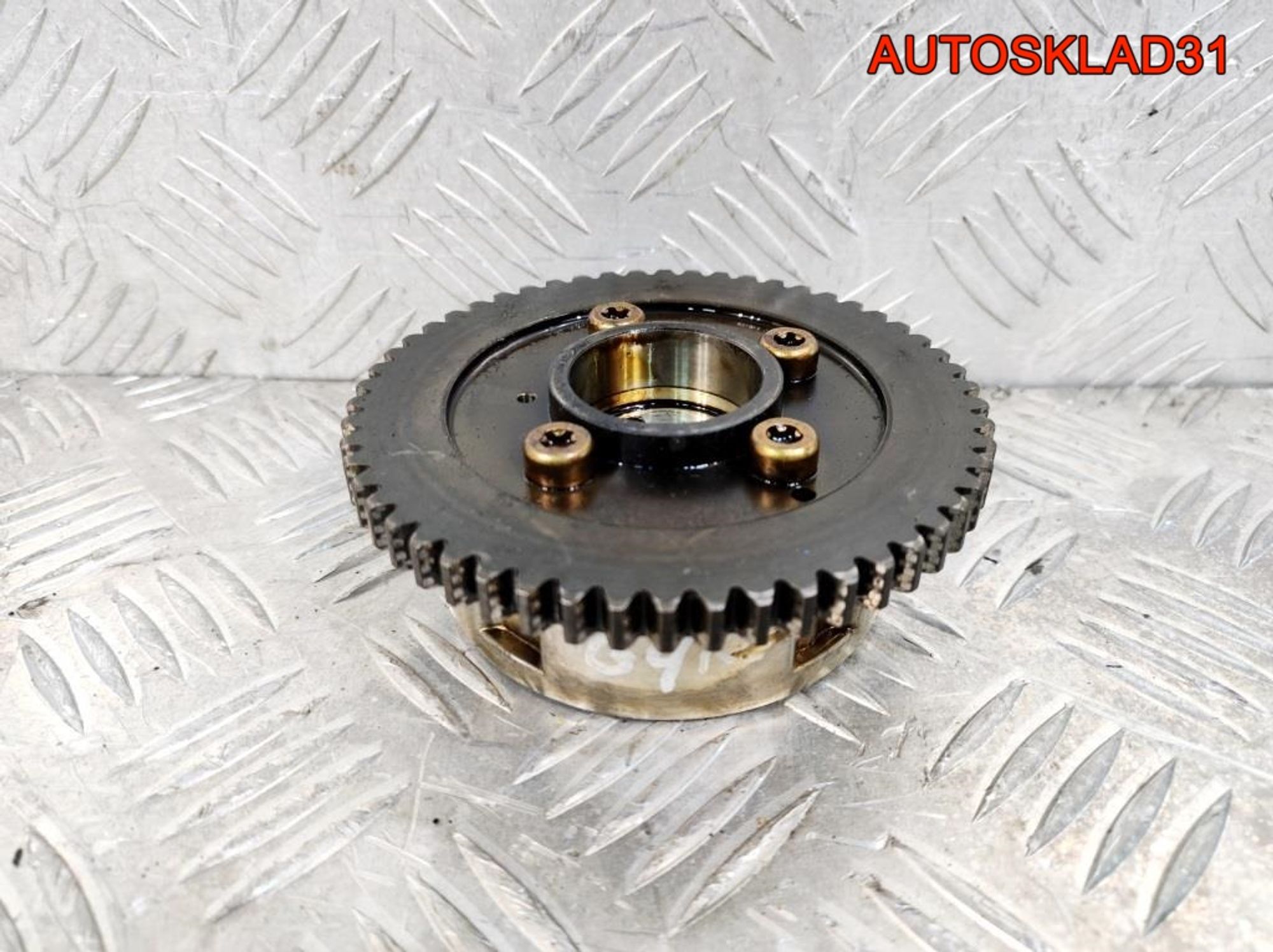 Механизм изменения фаз ГРМ Hyundai Sonata 5 G4KC, 4500 рублей, Дубовое