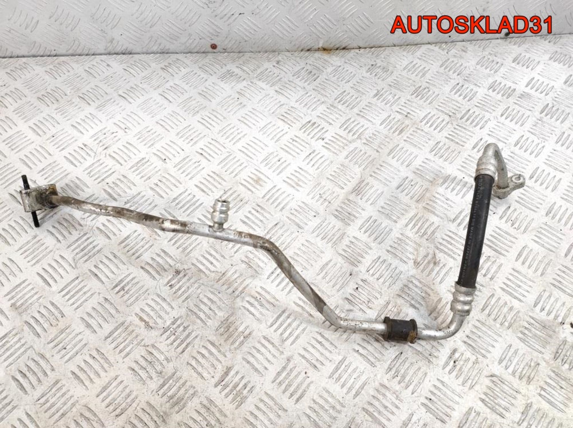 Трубка кондиционера Kia Sportage 2 2.0 G4GC 977722E100, 1700 рублей, Дубовое