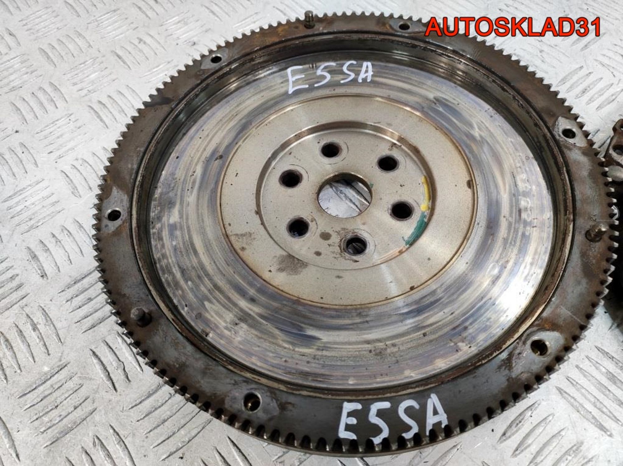 Комплект сцепления Ford Galaxy 2,3 E5SA 95WM6375AA, 3600 рублей, Дубовое