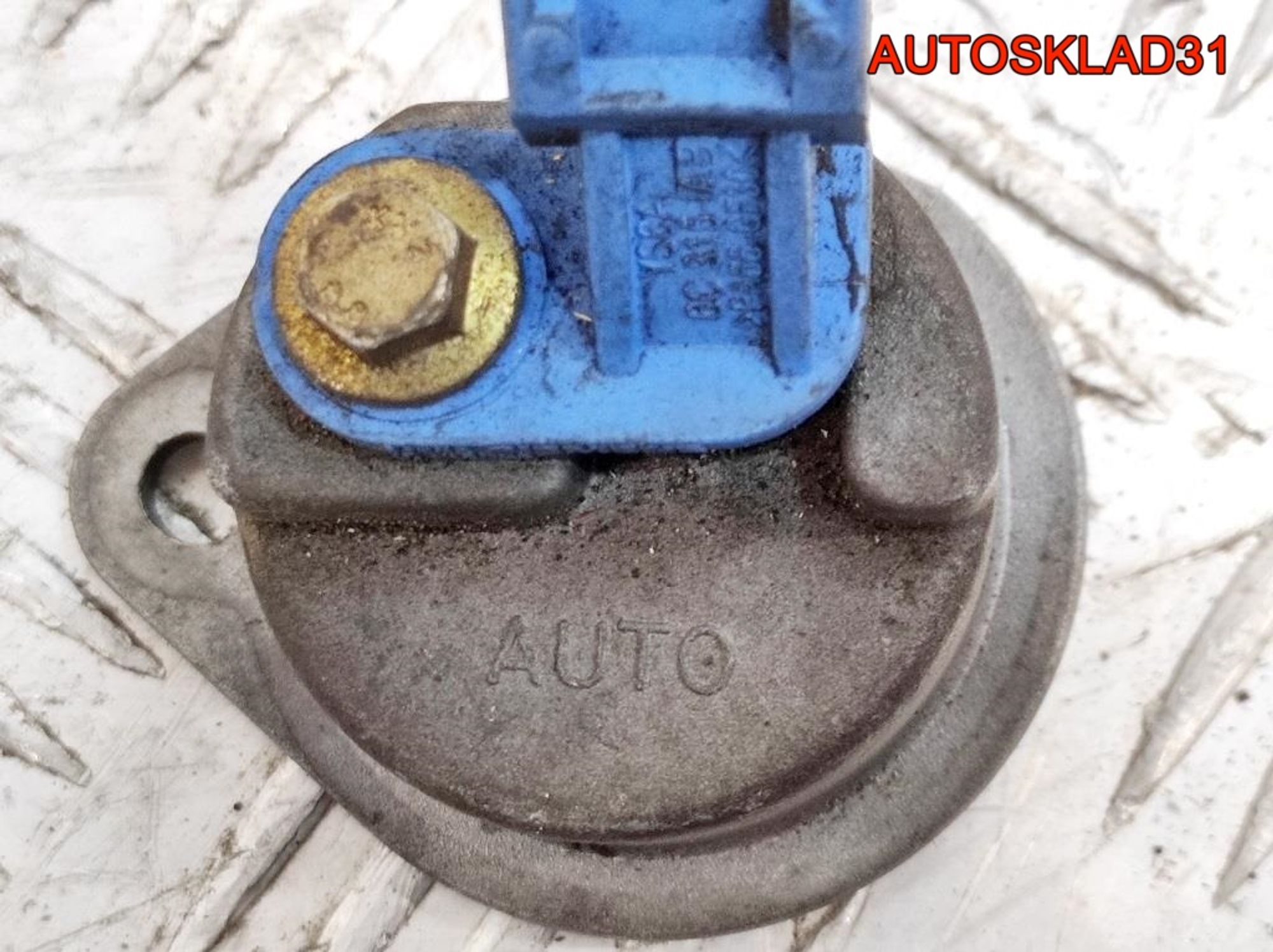 Датчик коленвала Ford Focus 2 98MF6K341BC, 1000 рублей, Дубовое