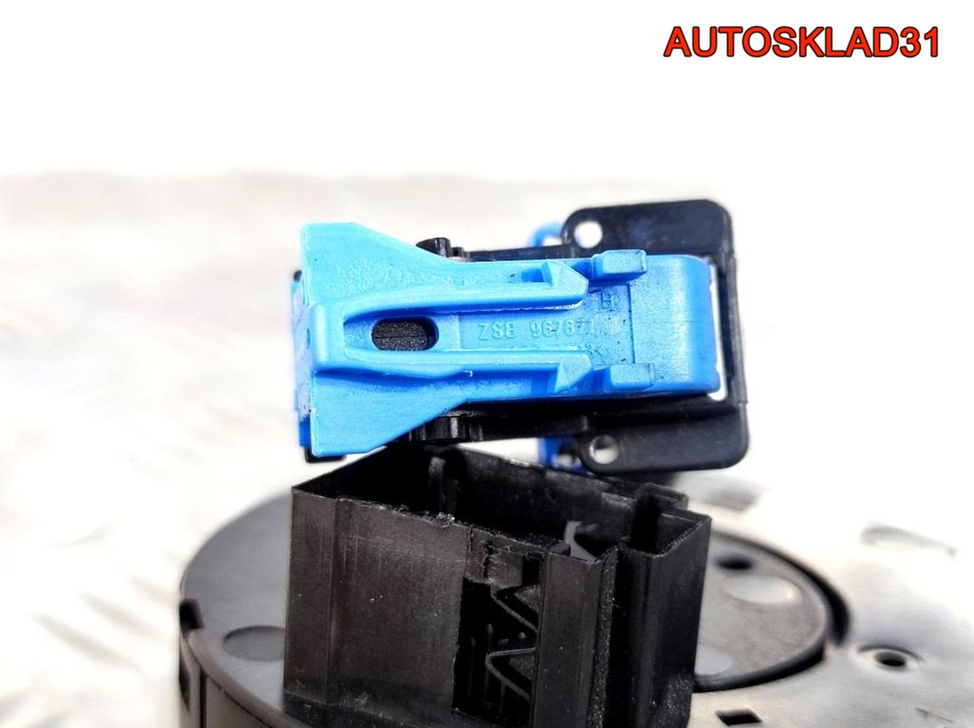 Переключатель света фар Opel Corsa D 13249396, 1700 рублей, Дубовое