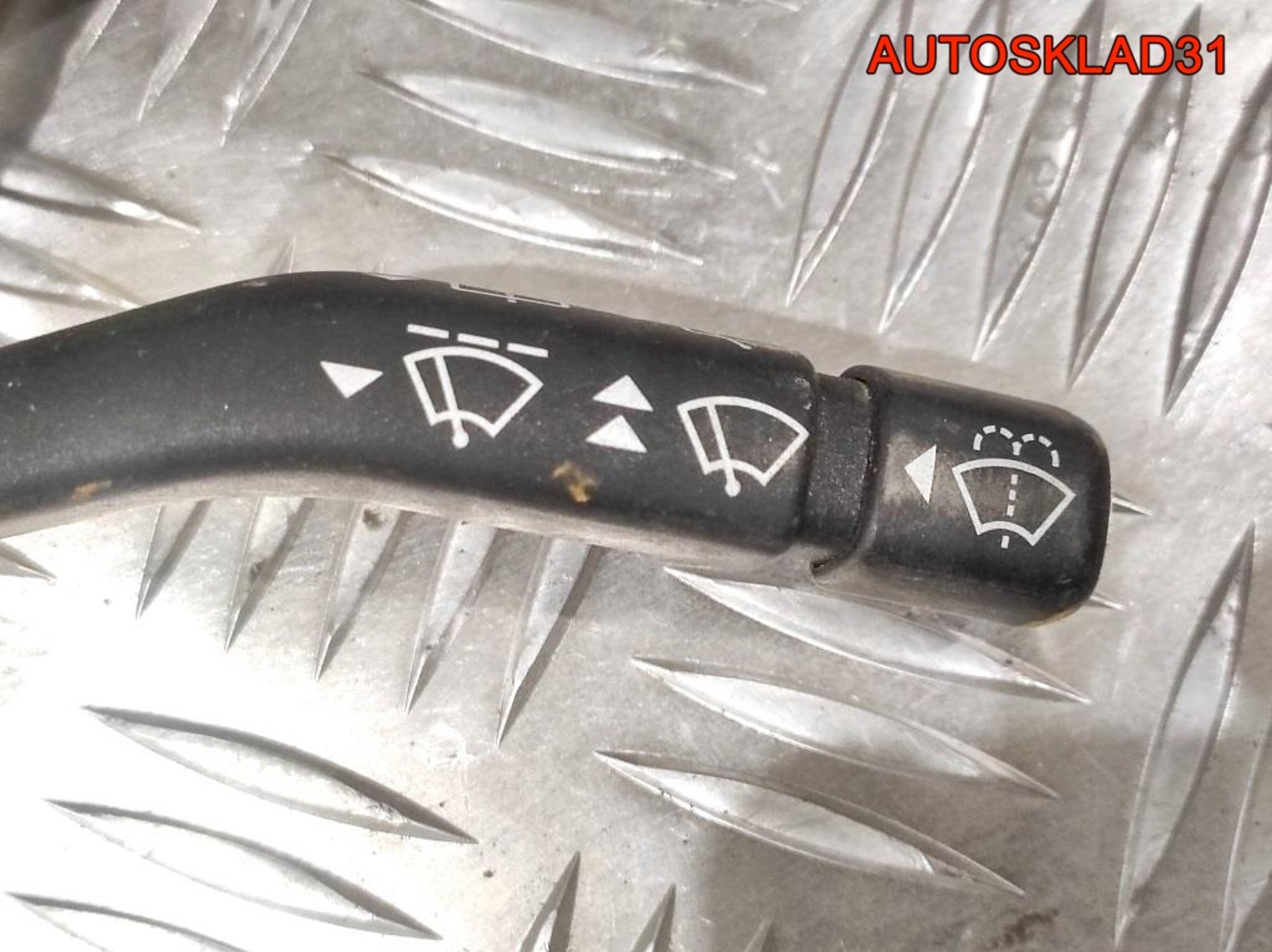 Переключатель стеклоочистителя Ford Sierra 90BG11K665DD, 1000 рублей, Дубовое