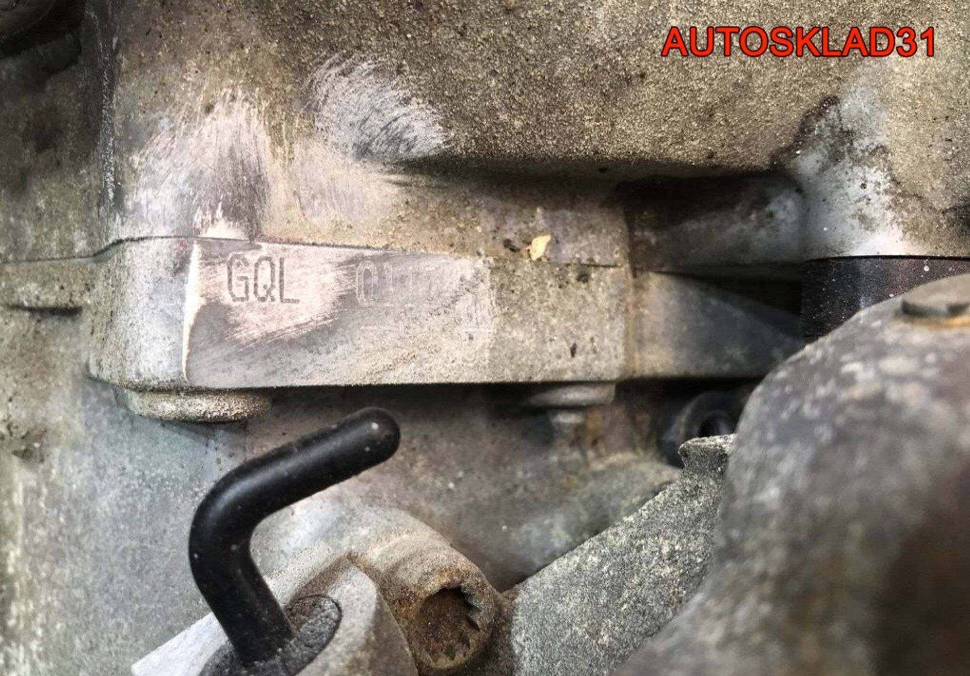 МКПП GQL Volkswagen Golf 5 2,0 BLX Бензин, 40000 рублей, Дубовое