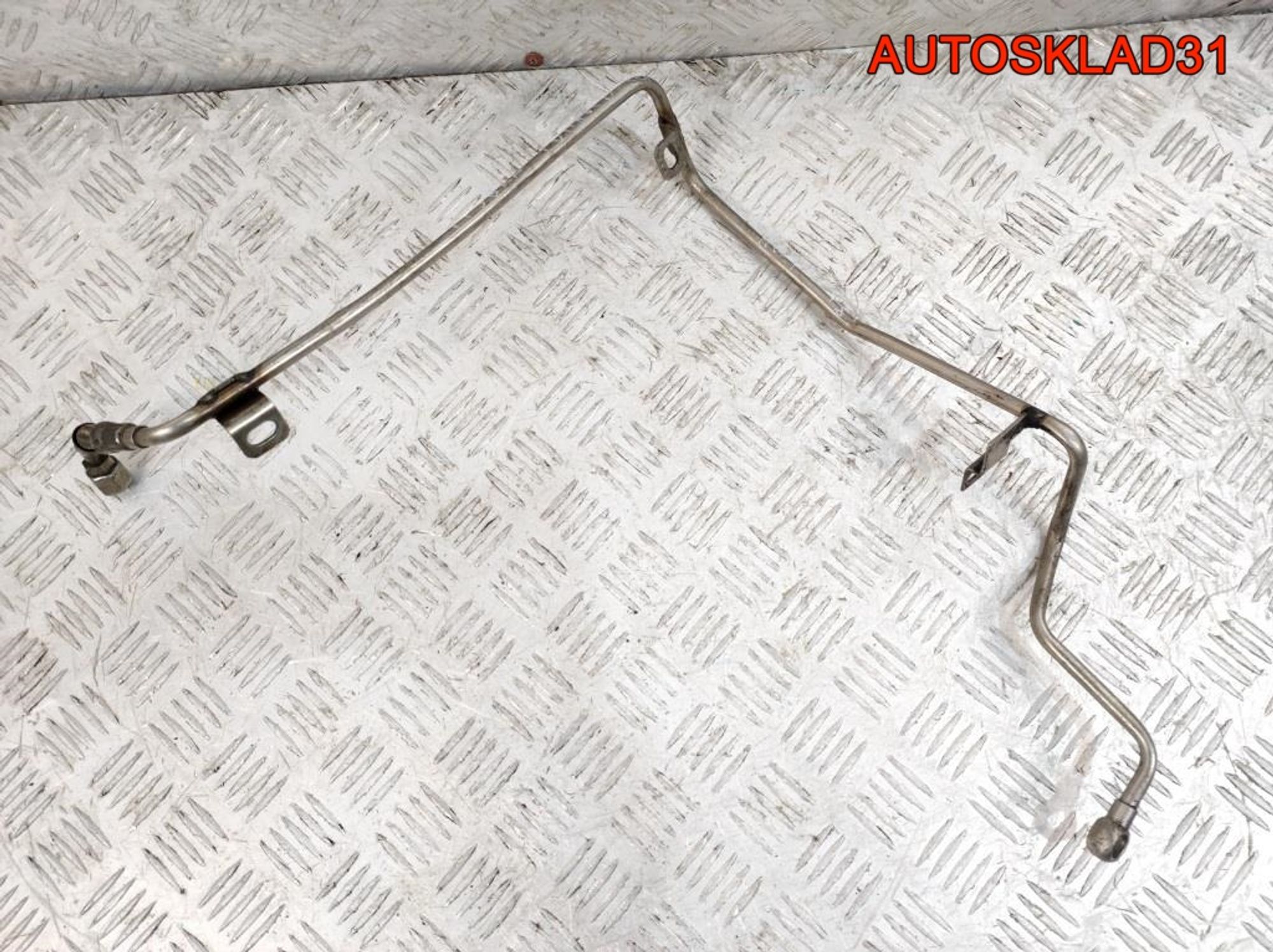 Трубка турбины VW Passat B5 1,8 AWT Бензин, 2500 рублей, Дубовое