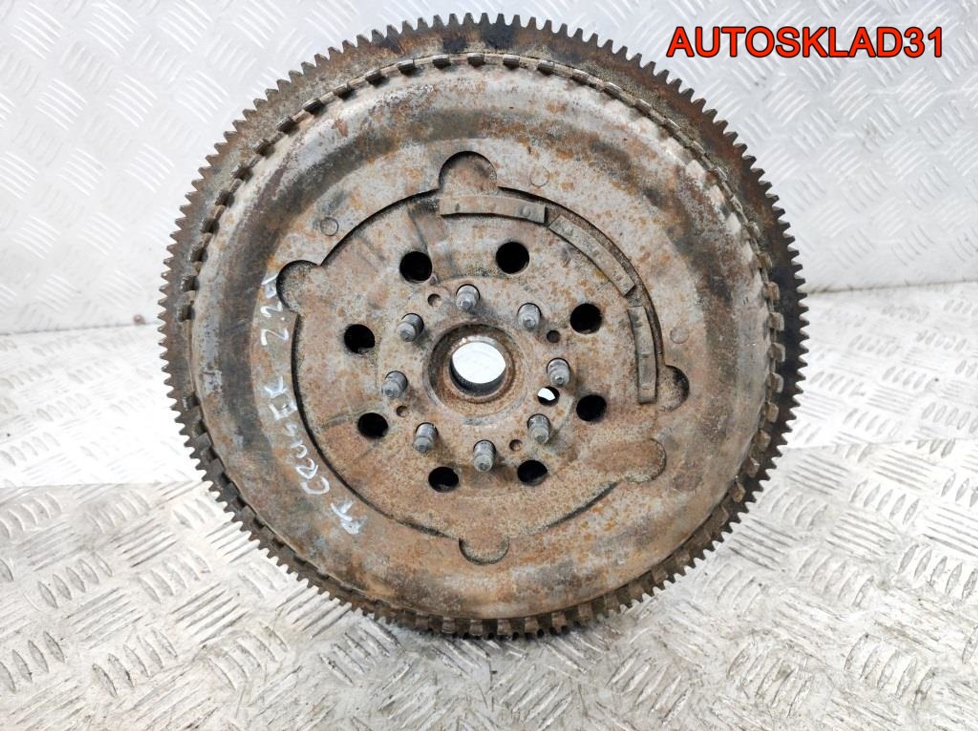 Комплект сцепления Chrysler PT Cruiser 2,2 Дизель A6640300005, 20000 рублей, Дубовое