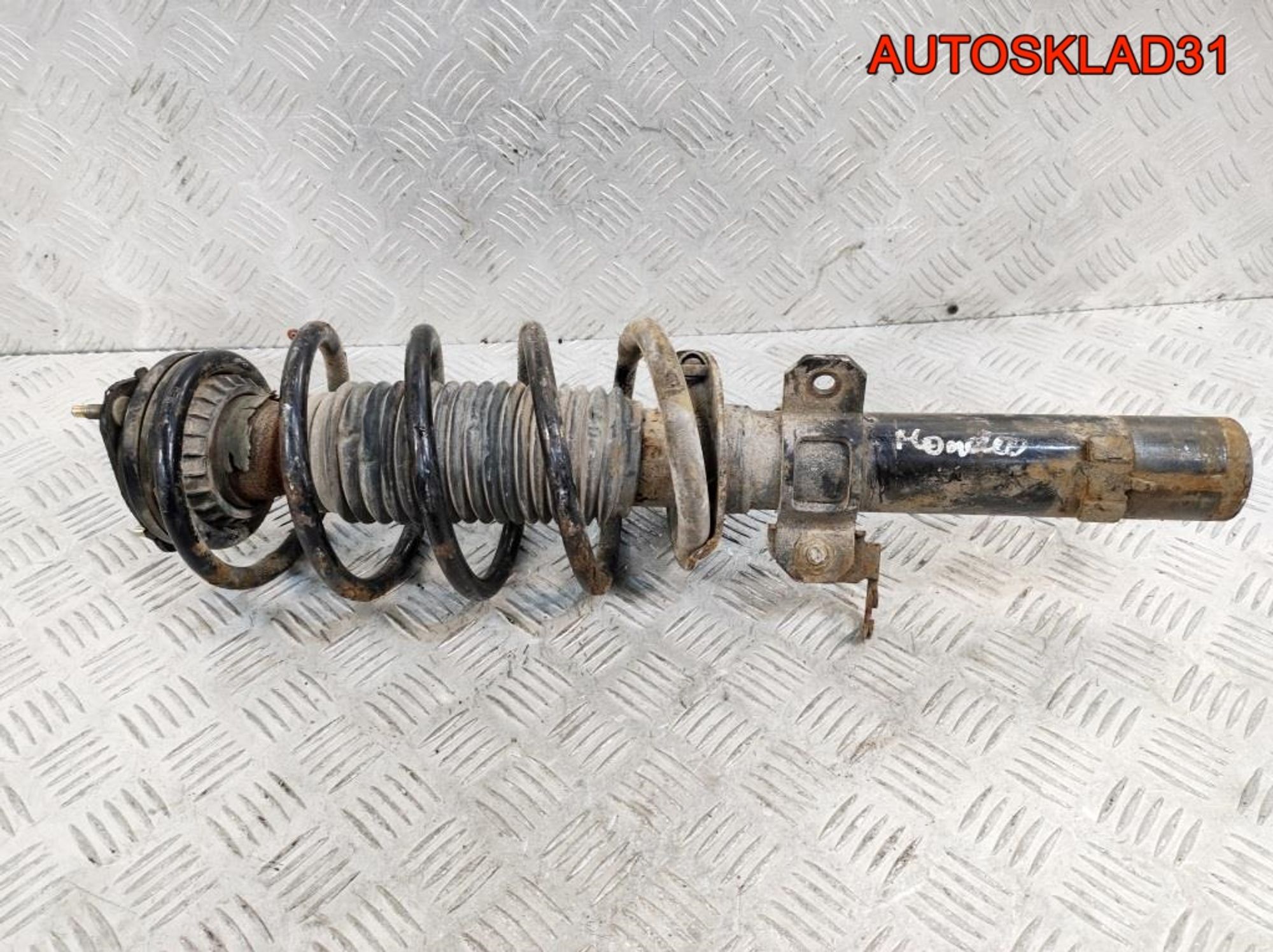 Амортизатор передний Ford Mondeo 3 1S7118045AK, 4100 рублей, Дубовое