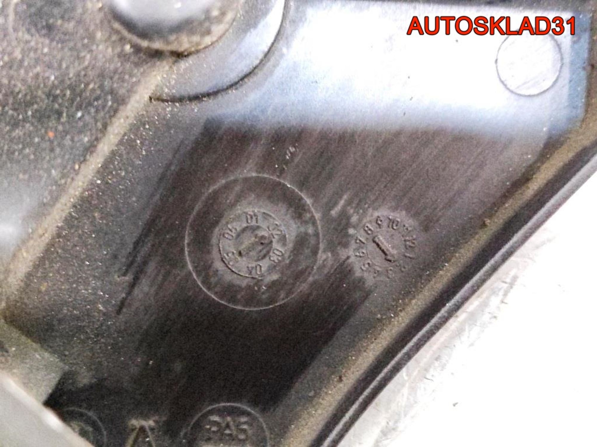 Клапан вентиляции газов картера BMW E46 7500673, 1800 рублей, Дубовое