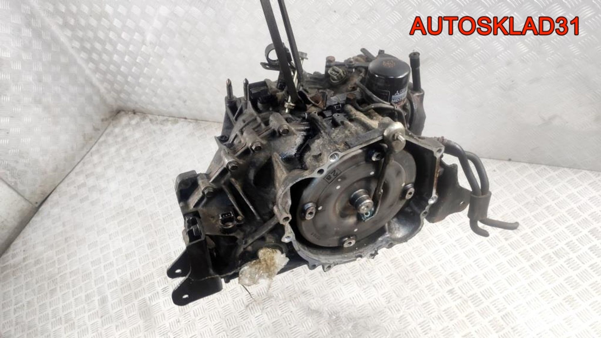 АКПП F4A42 Mitsubishi Carisma DA 1,8 GDI 4G93 Бензин, 40000 рублей, Дубовое