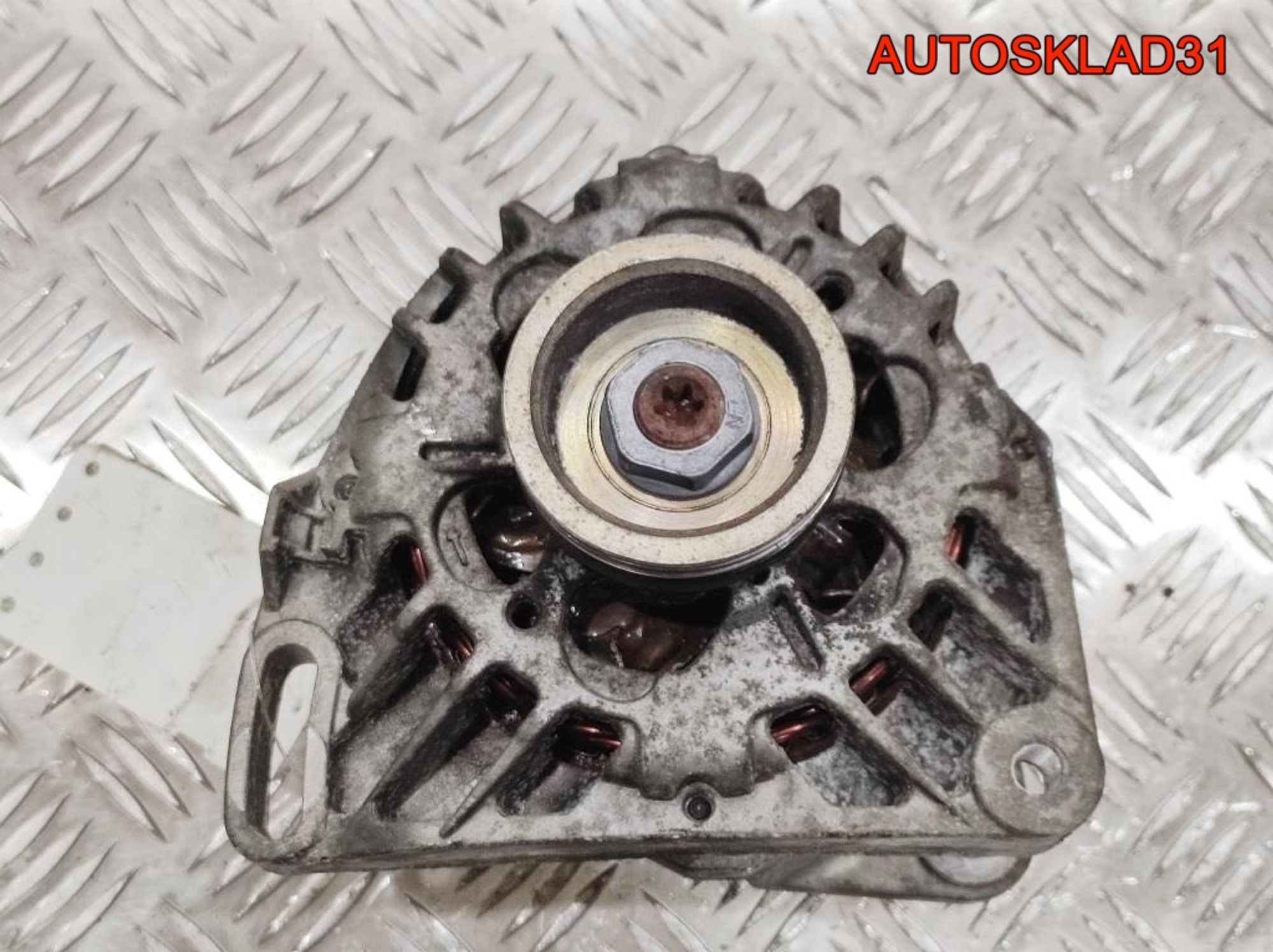 Генератор 75A Renault Clio 2 8200064344 (Р), 6500 рублей, Дубовое