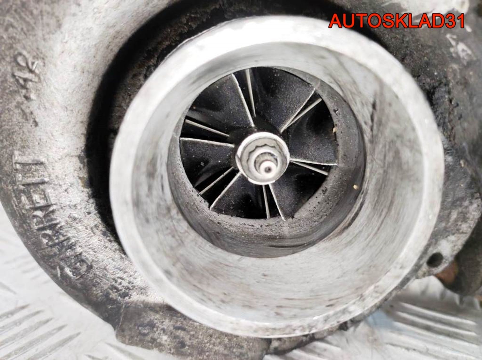 Турбина Mercedes Benz W220 3,2 613.960 A6130960299, 22000 рублей, Дубовое