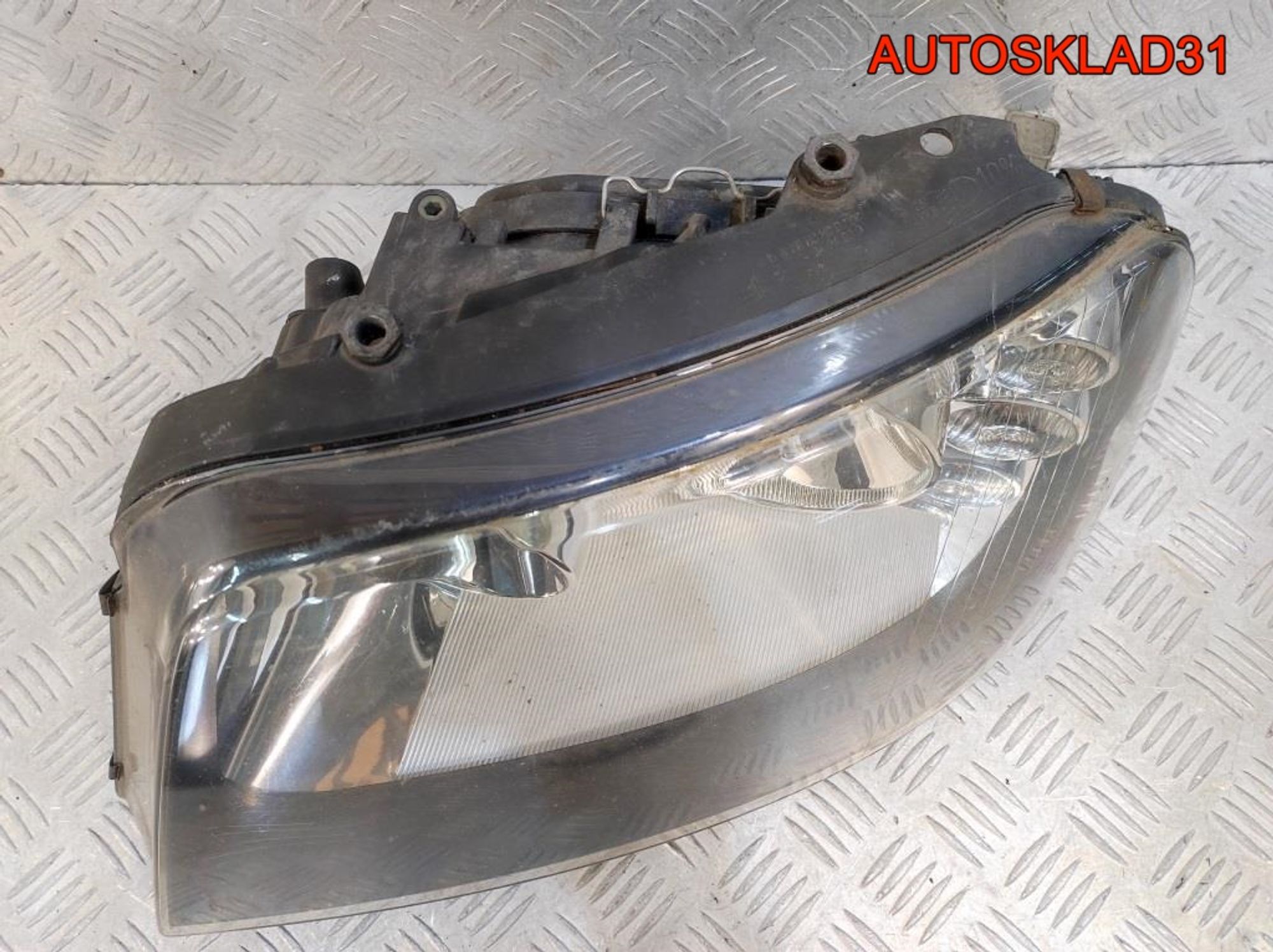 Фара левая SEAT Alhambra 1 7M7941015H Рестайлинг, 7300 рублей, Дубовое