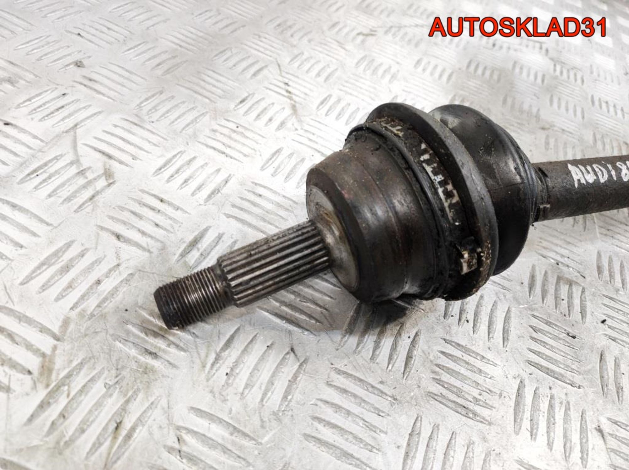 Полуось передняя Audi 80 B3 1,8 Бензин, 2300 рублей, Дубовое
