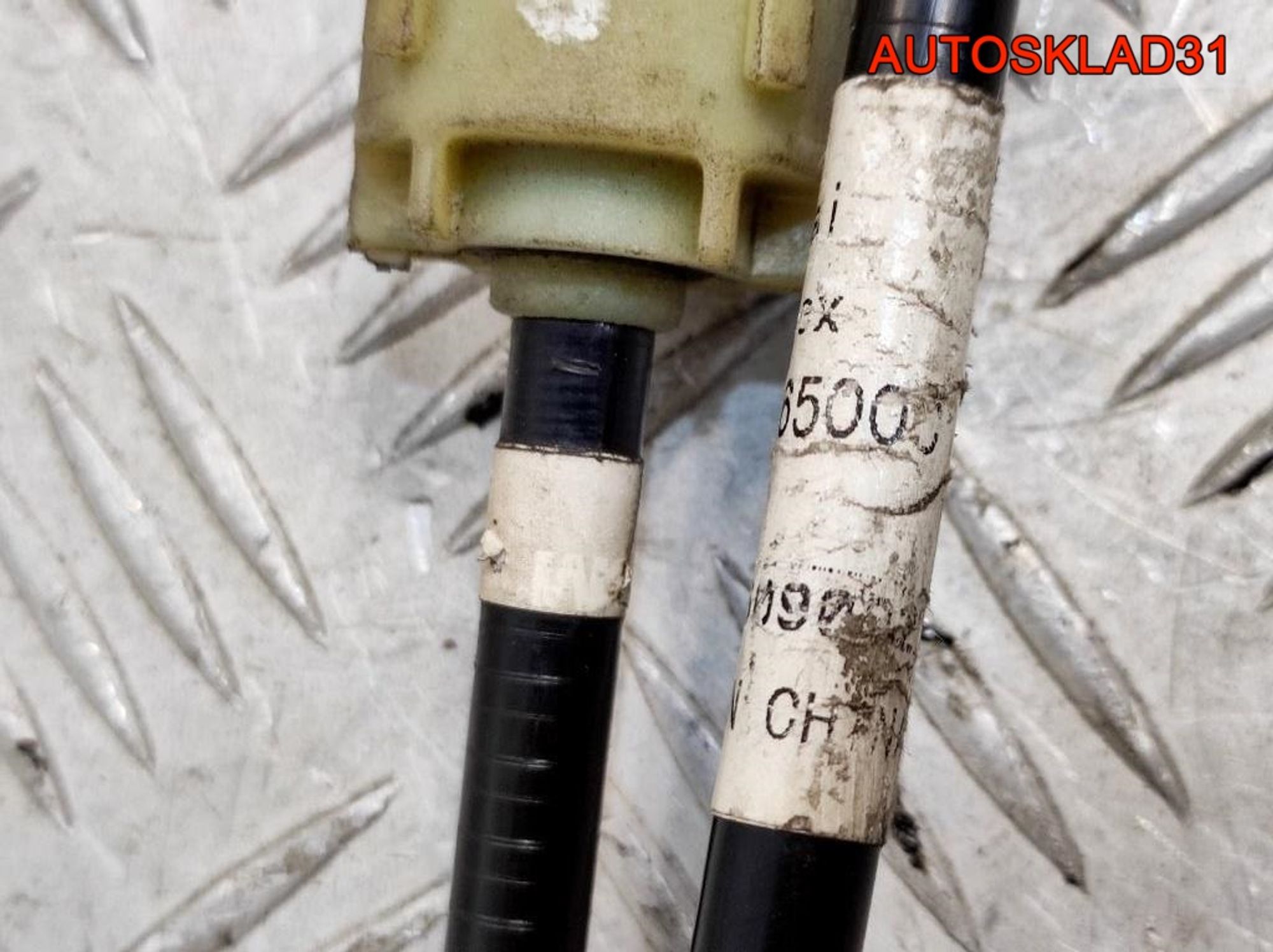 Трос кулисы МКПП комплект Mazda 3 BK BP8F46500C, 4100 рублей, Дубовое