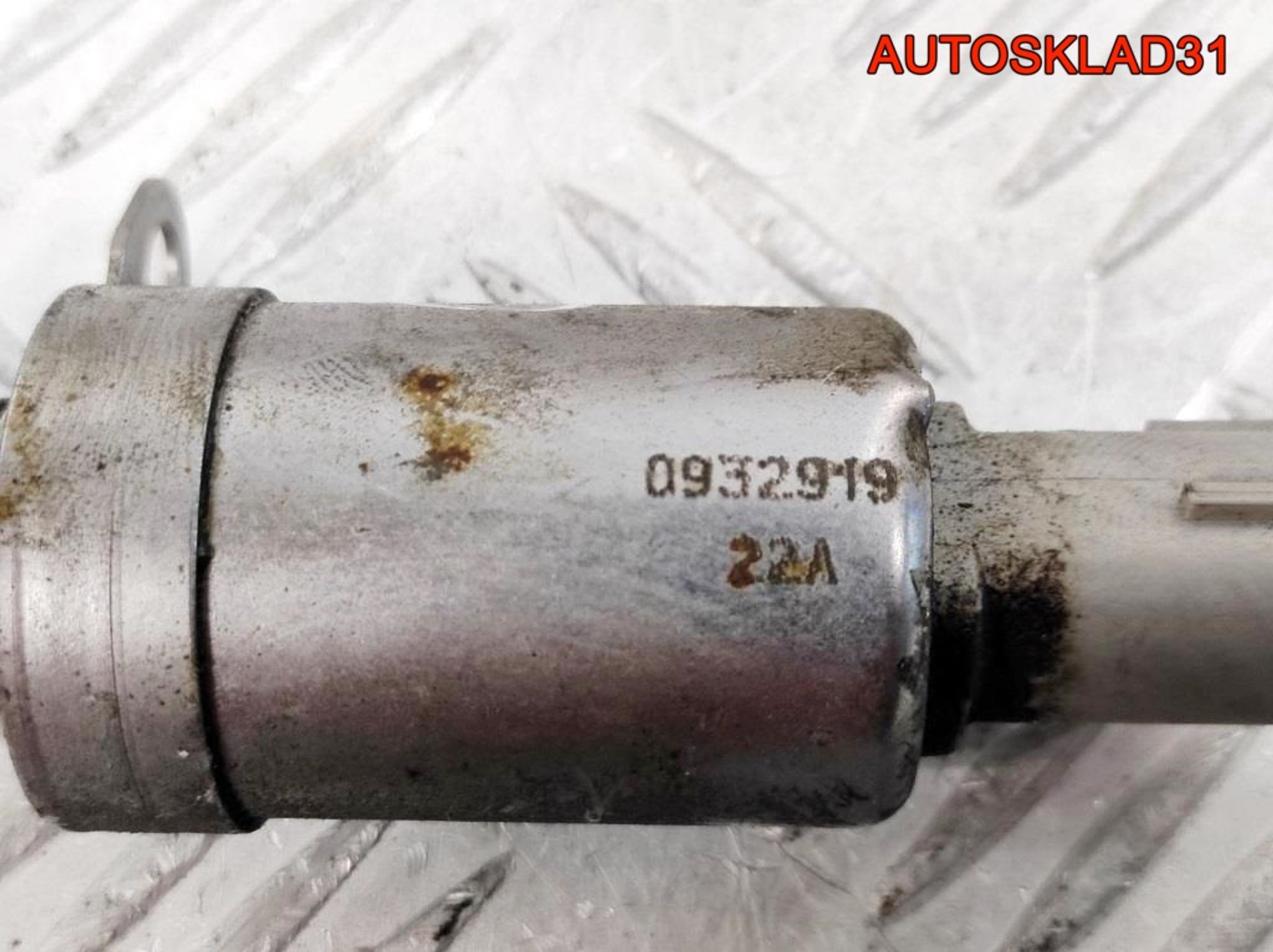 Клапан электромагнитный Nissan Micra K12 1,2 CR12DE 28121361, 1400 рублей, Дубовое