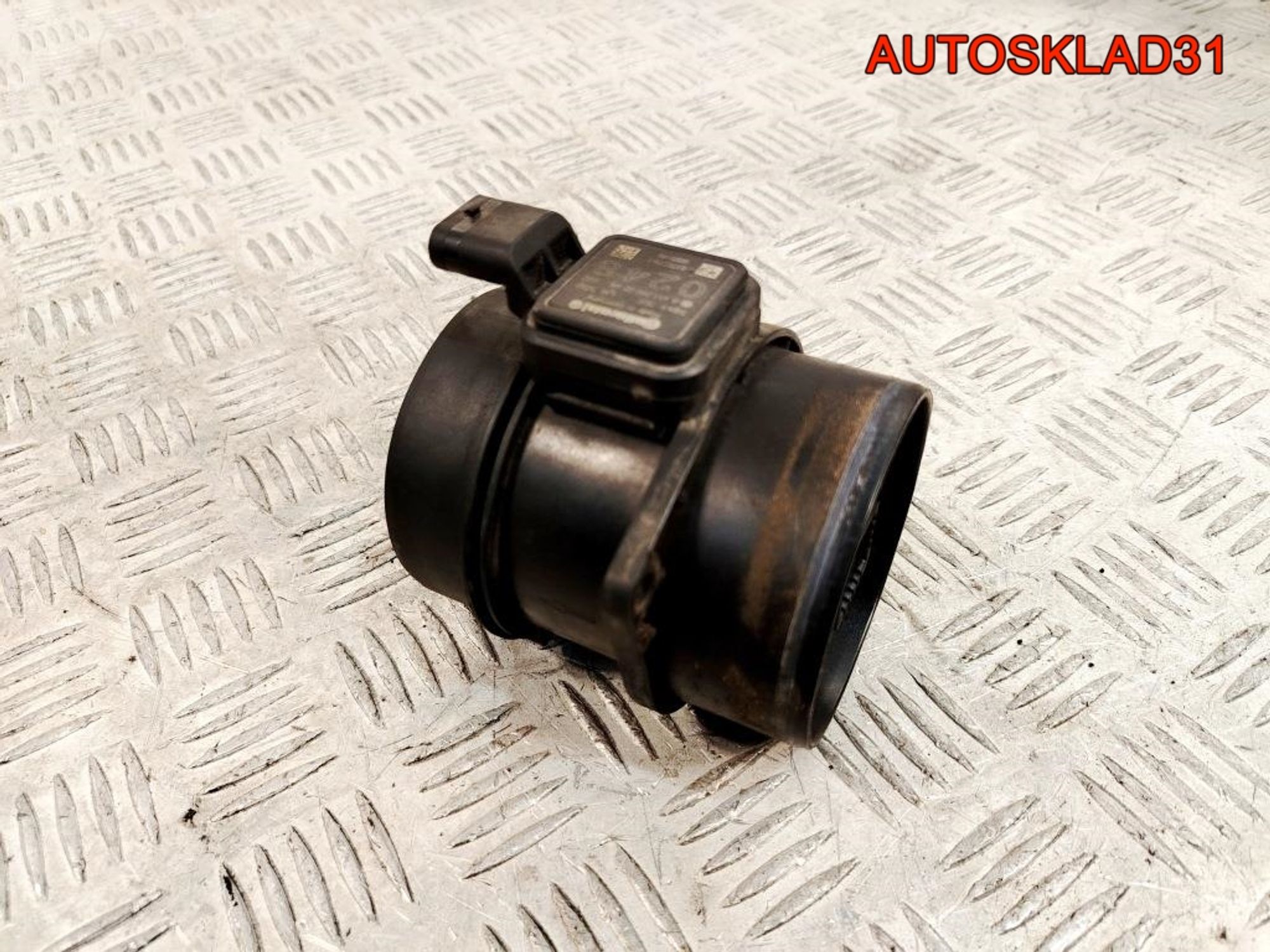 Расходомер воздуха Mercedes Benz W204 A6510900248, 4000 рублей, Дубовое