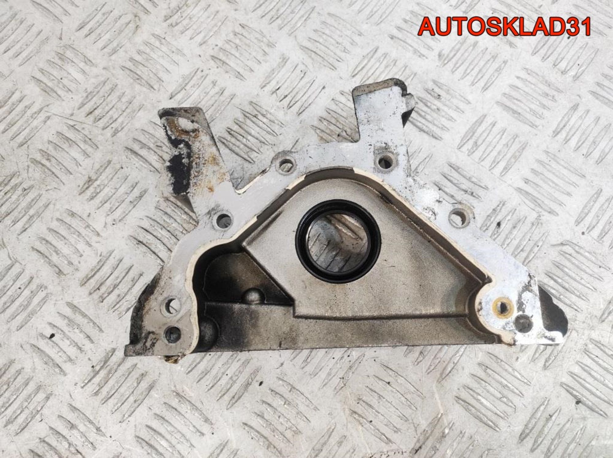 Крышка двигателя передняя VW Golf 4 1.9 ALH 038103153A, 1200 рублей, Дубовое