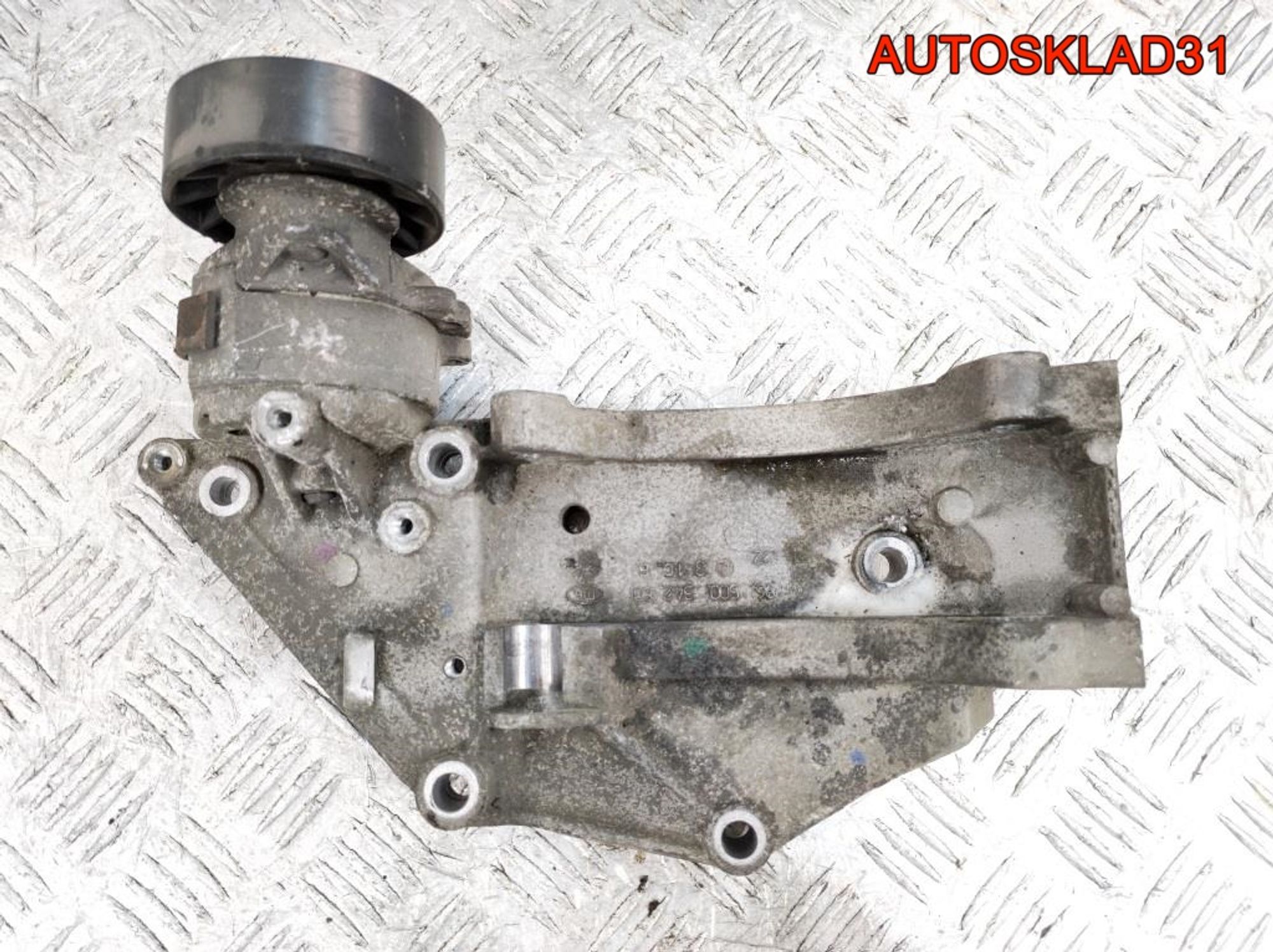 Кронштейн генератора Peugeot 407 9650034280, 1000 рублей, Дубовое