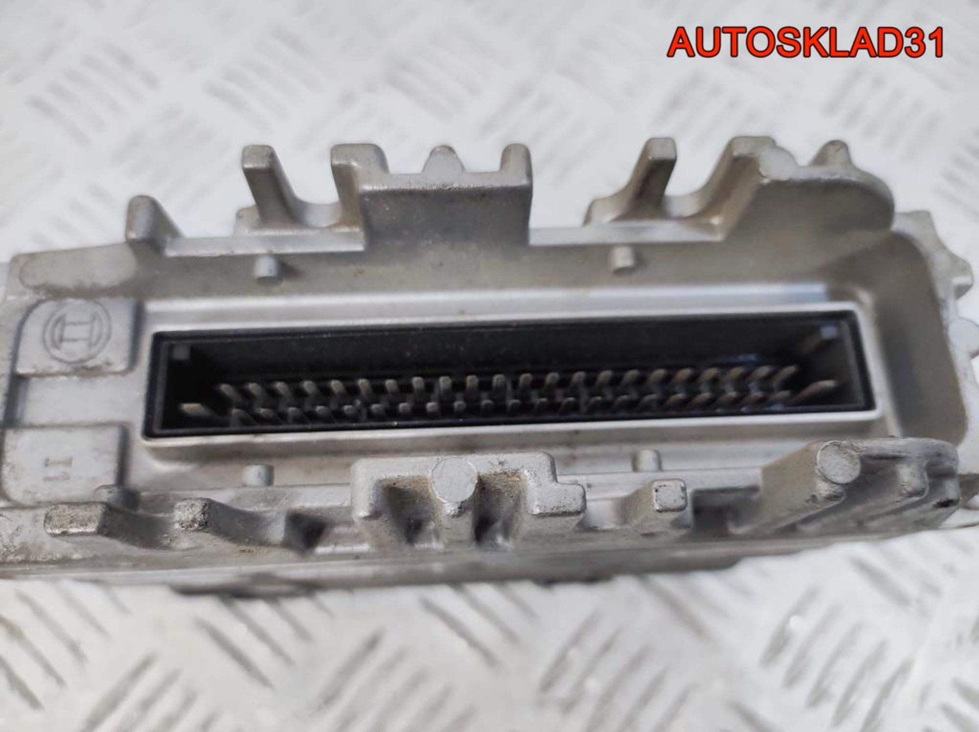 Блок ЭБУ Volkswagen Golf 3 1,4 Бензин 030906026R, 1000 рублей, Дубовое