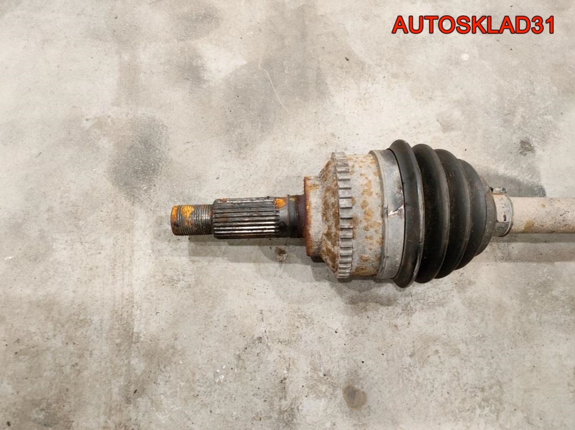 Полуось передняя левая Ford Maverick 2 3,0 7KB4 5L8Z3A427C, 9000 рублей, Дубовое