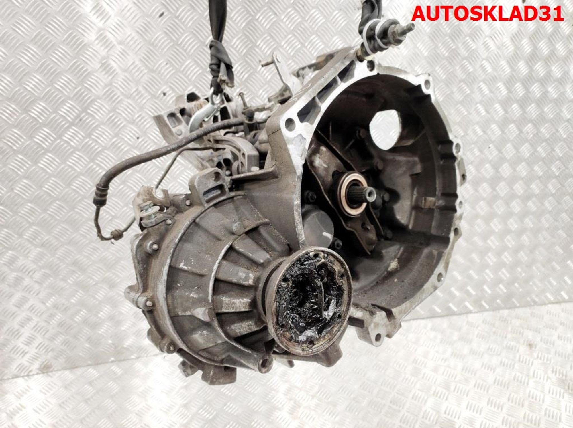 МКПП JYL 6 ступенчатая VW Passat B6 2,0 Бензин, 28000 рублей, Дубовое