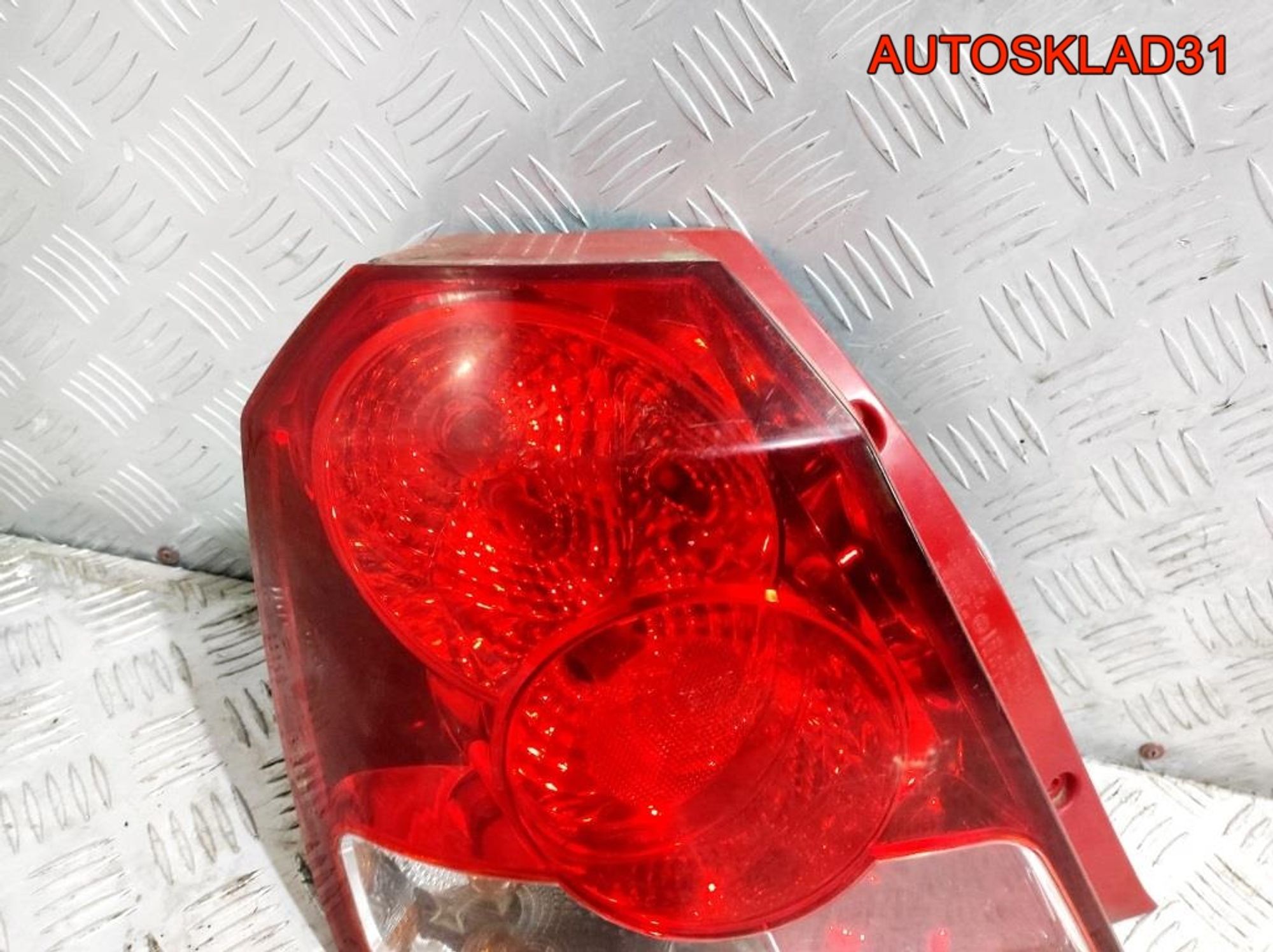 Фонарь задний левый Daewoo Kalos 300266L, 3500 рублей, Дубовое