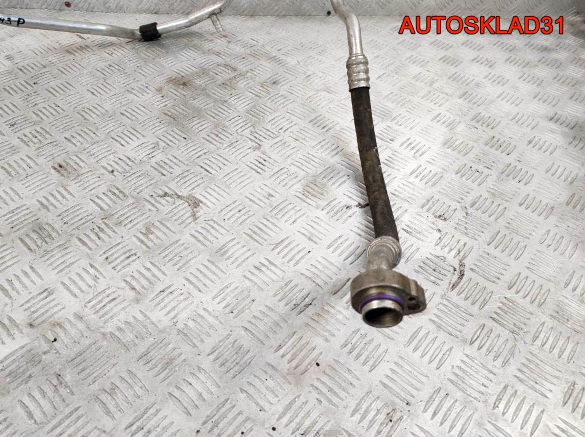 Трубка кондиционера VW Passat B6 3C0820743P, 1800 рублей, Дубовое