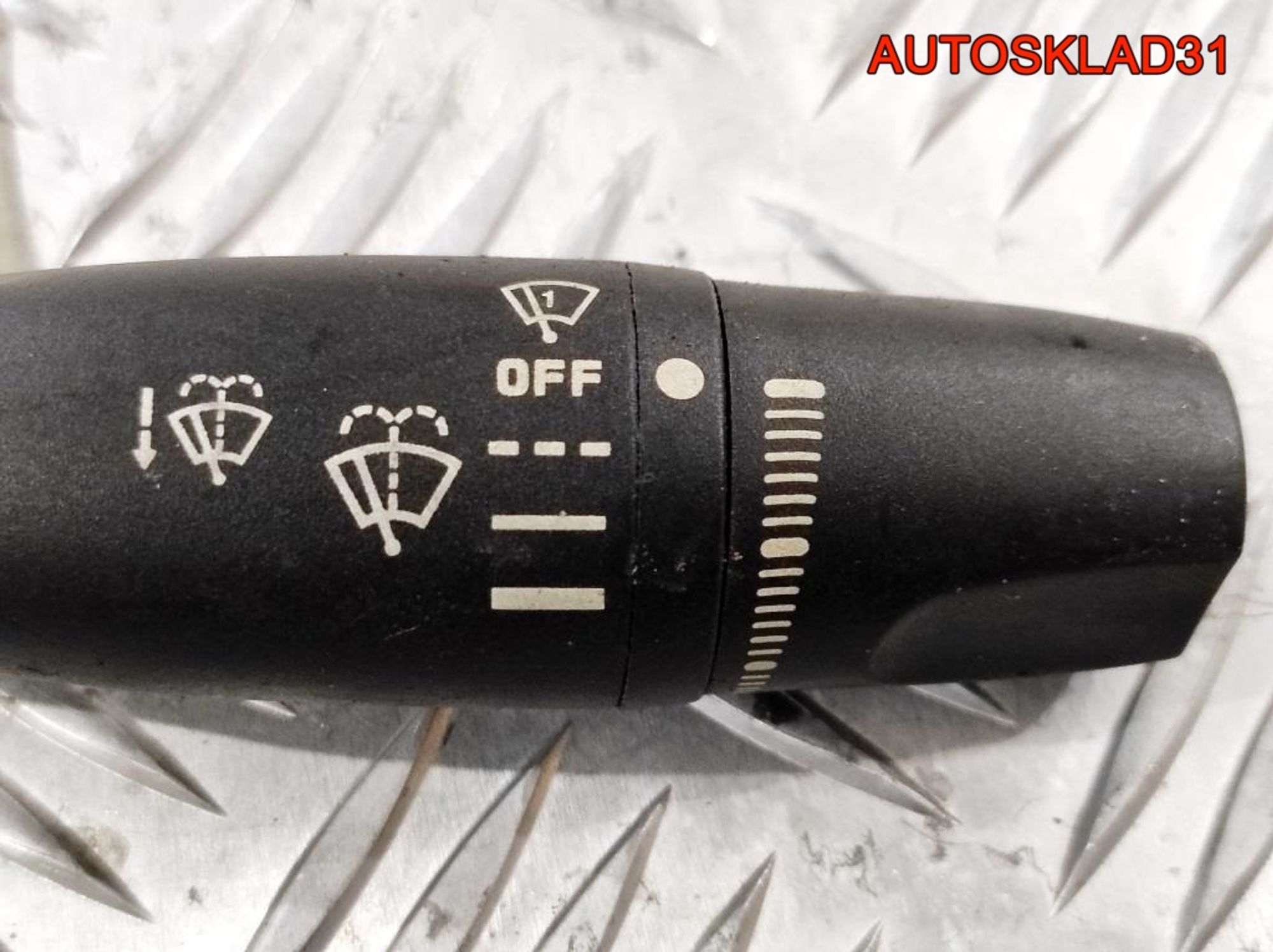 Переключатель стеклоочистителей Nissan Primera P11, 1000 рублей, Дубовое