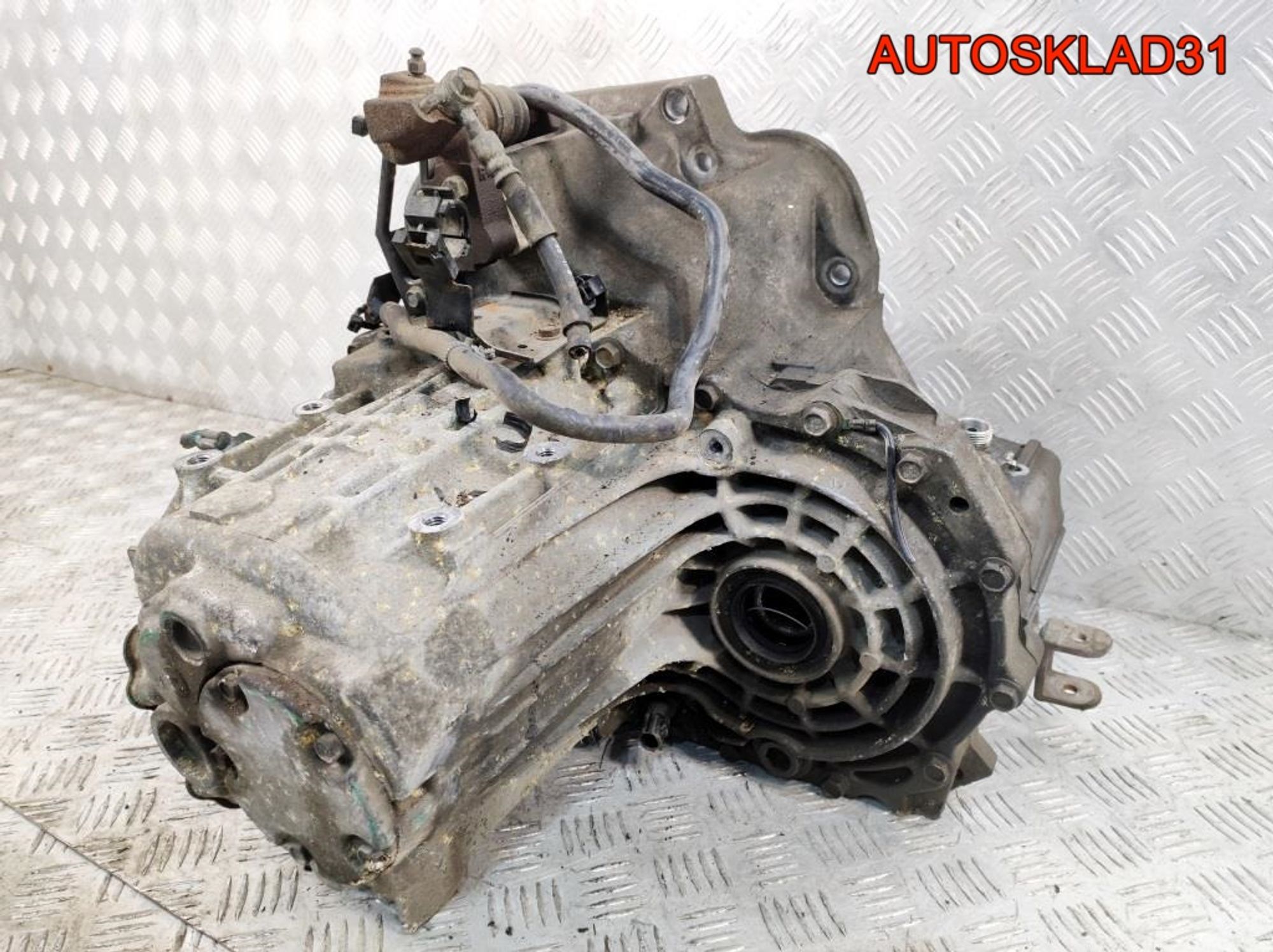 МКПП 6J00 Nissan Primera P11 2,0 SR20DE Бензин, 20000 рублей, Дубовое