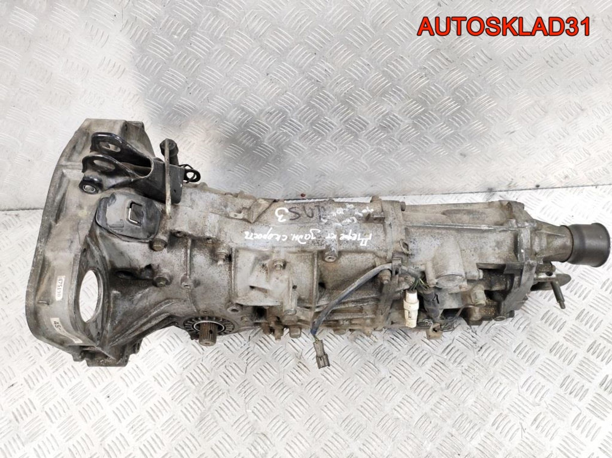 МКПП 4WD Subaru Impreza G11 2,0 EJ208 TY754VBBBA Дефект задней скорости, 31500 рублей, Дубовое