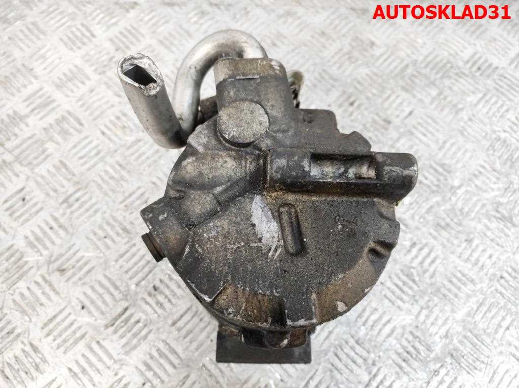 Компрессор кондиционера Opel Zafira A 1,8 X18XE1 Бензин 4472208130, 4000 рублей, Дубовое