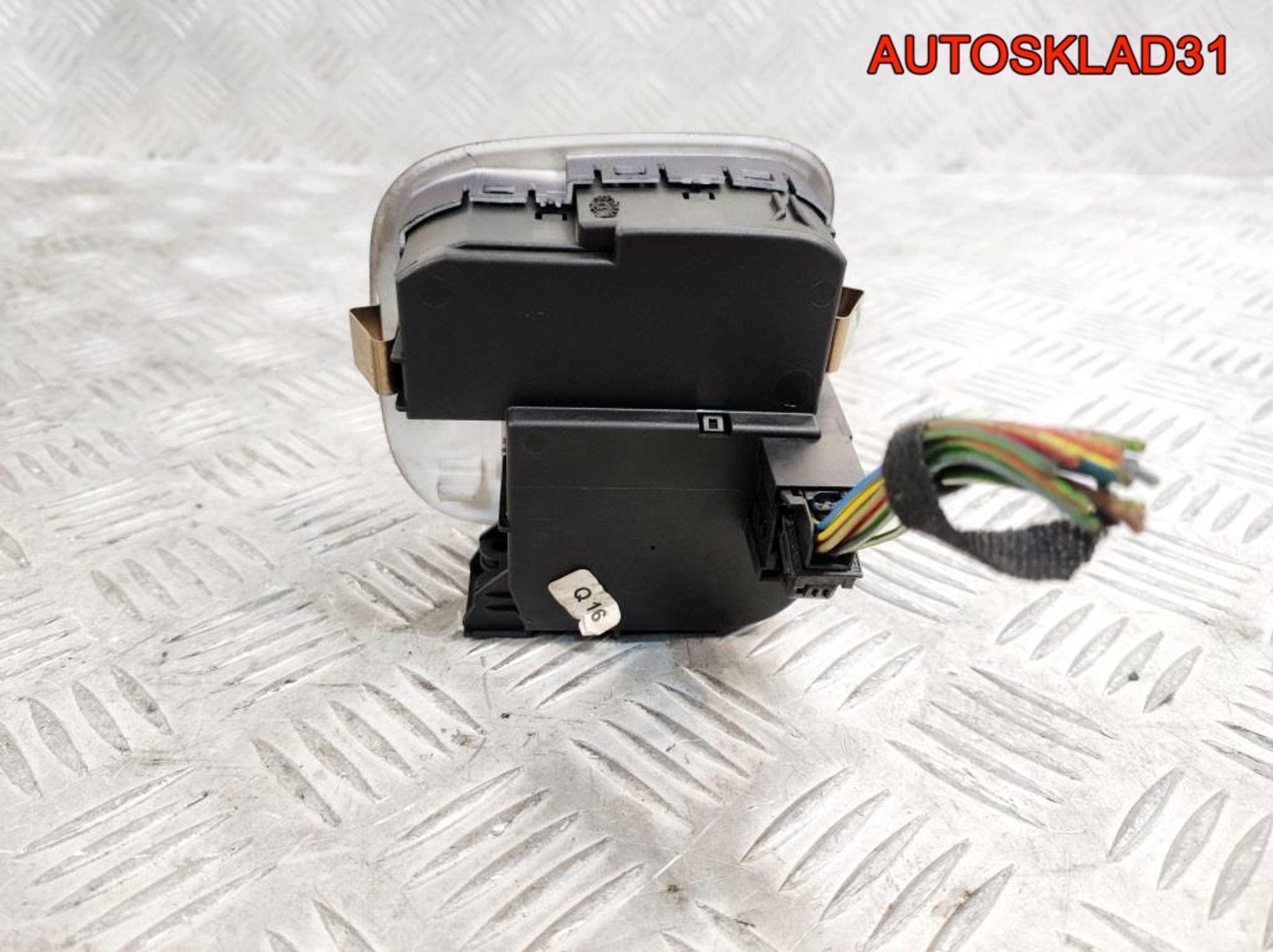 Переключатель света Mercedes W203 A2035450704, 9000 рублей, Дубовое