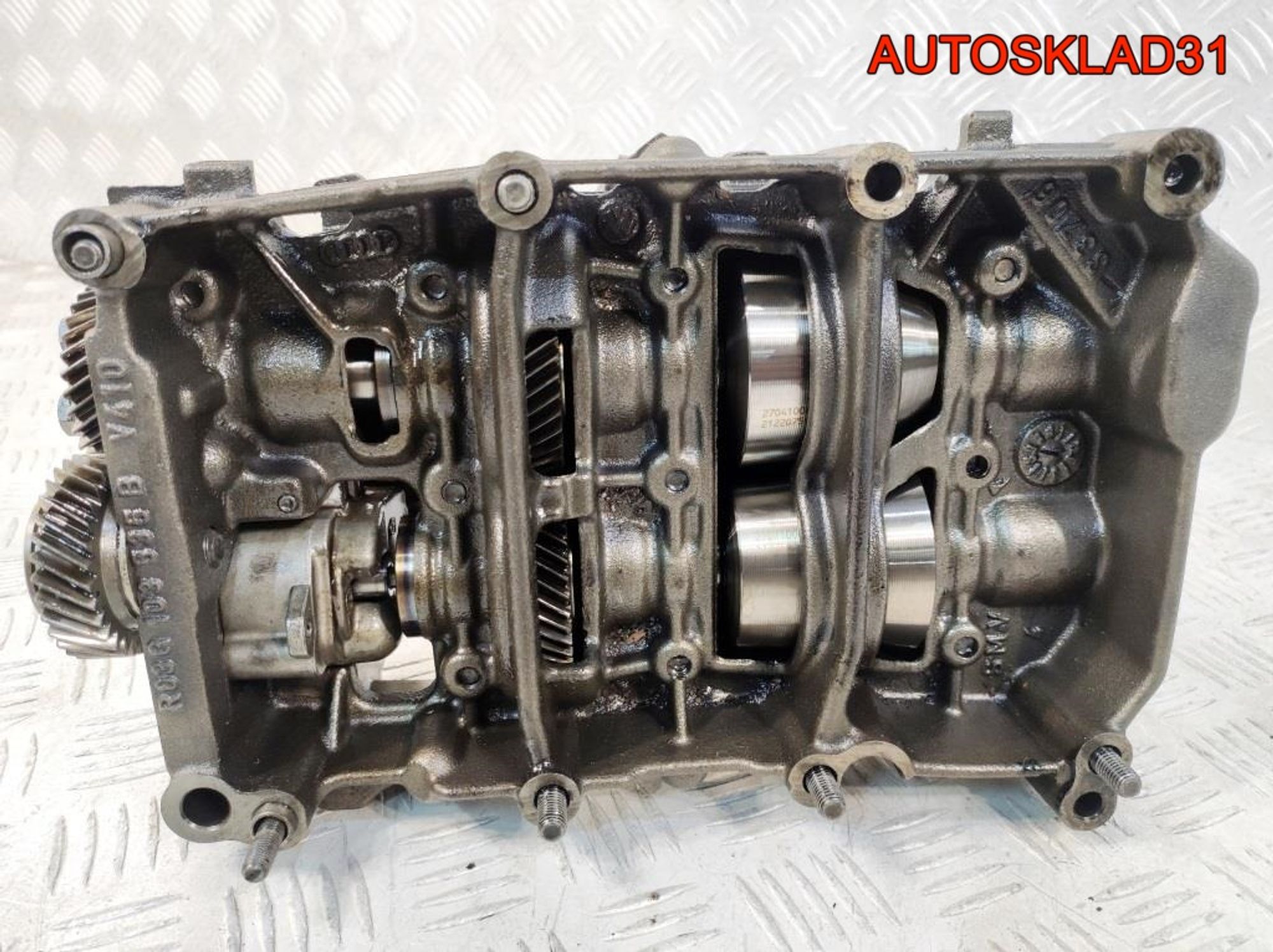 Насос масляный VW Passat B6 2.0 BKP 03G115105C, 9800 рублей, Дубовое