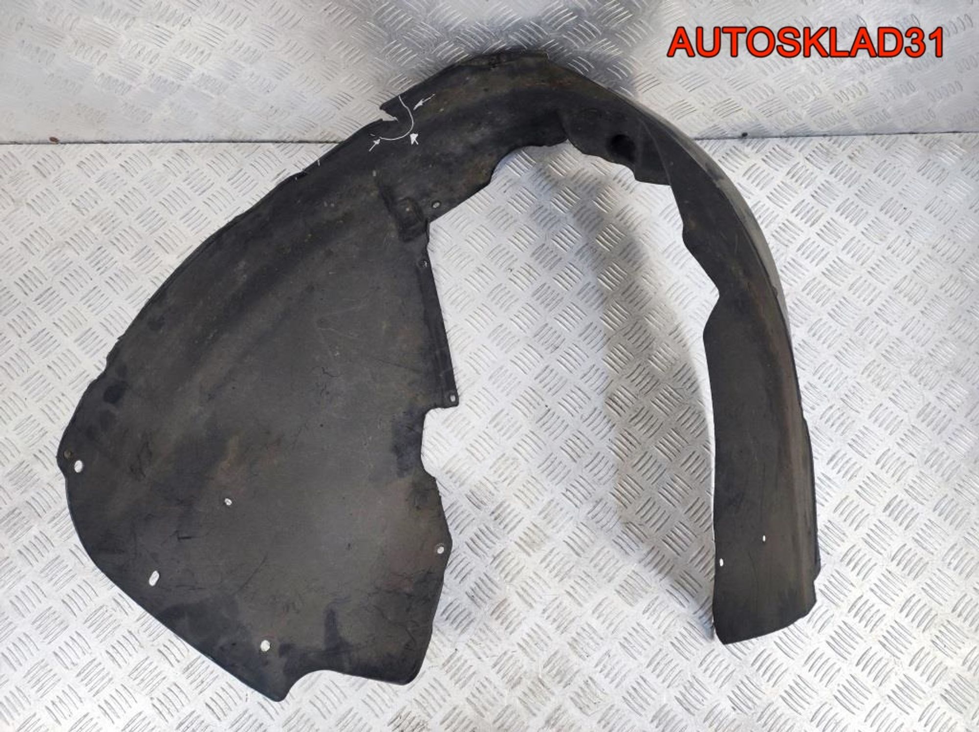 Локер передний левый Audi A4 B6 8E0821171B, 1300 рублей, Дубовое