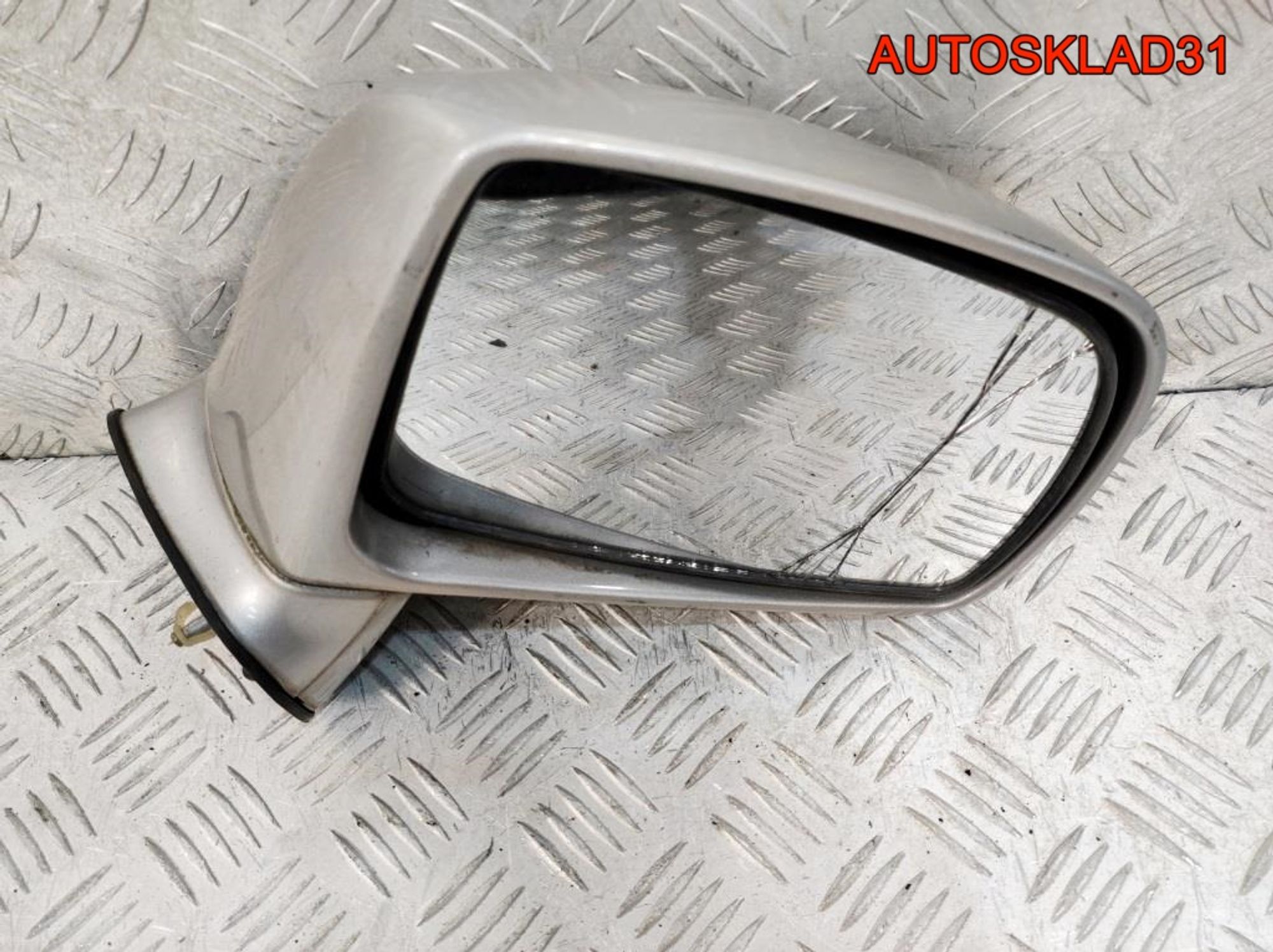 Зеркало правое Левый руль Hyundai Trajet, 7200 рублей, Дубовое