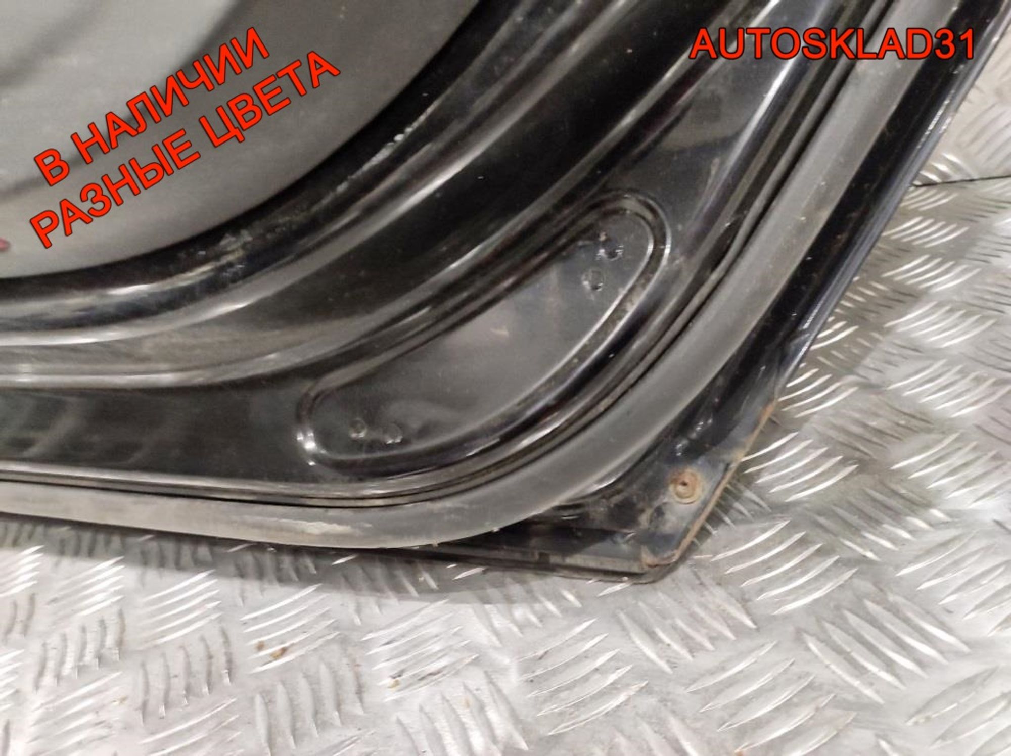 Дверь задняя правая Combi Голая VW Passat B6 3C9833056F, 8000 рублей, Дубовое