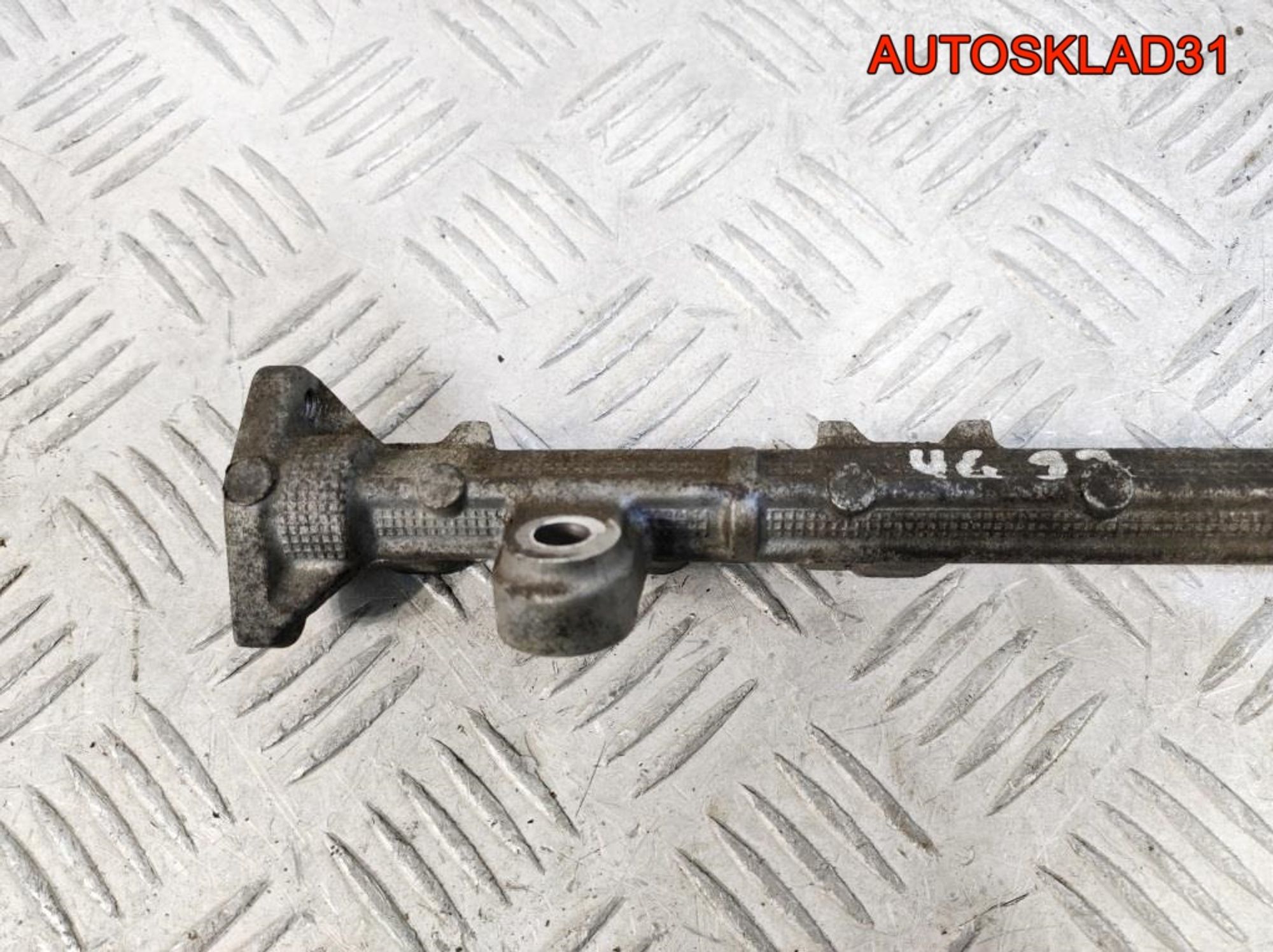 Рейка топливная Mitsubishi Carisma DA 1,6 4G92, 900 рублей, Дубовое