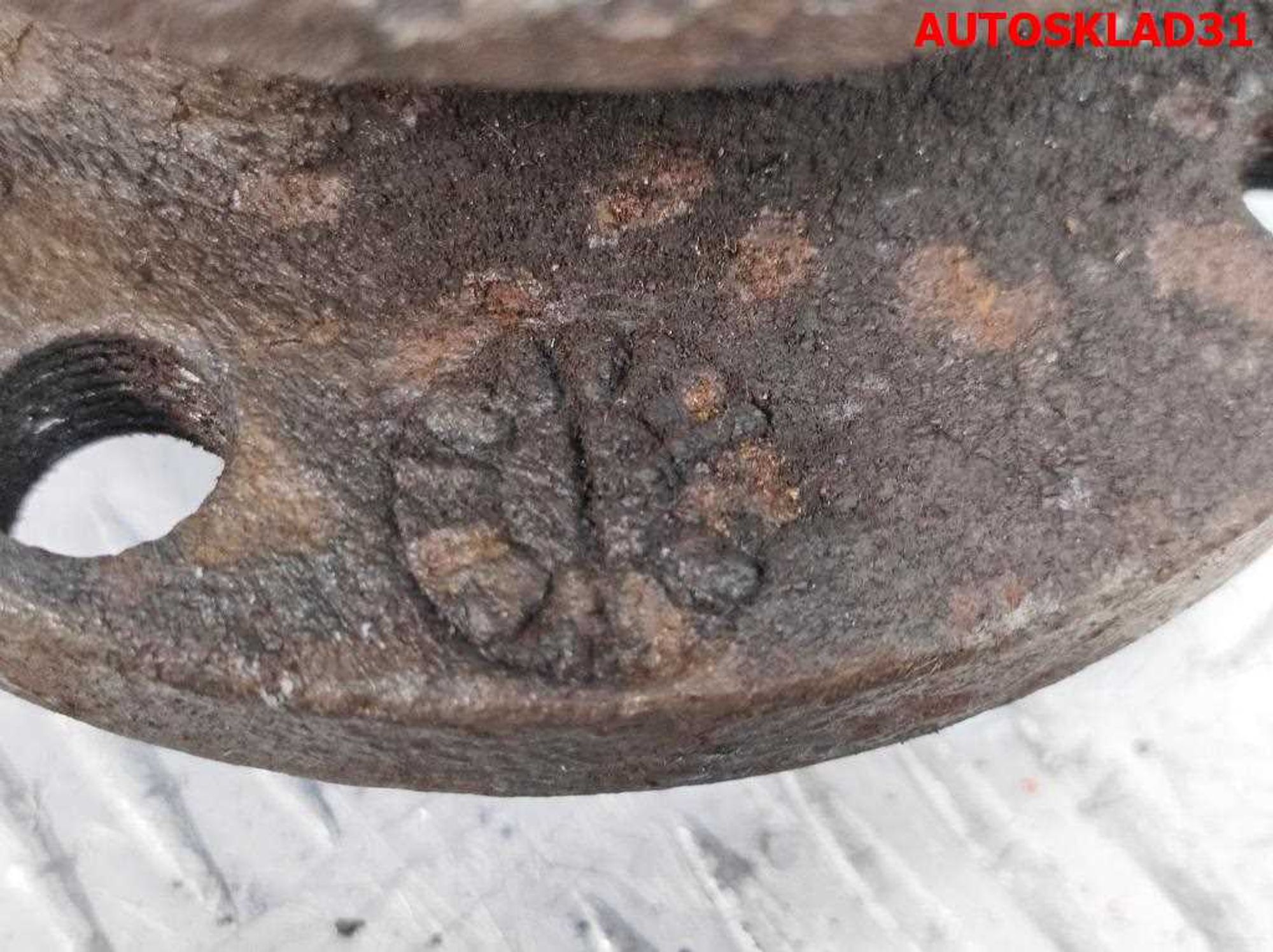 Ступица задняя Audi A6 C4 4A0501653C, 6000 рублей, Дубовое