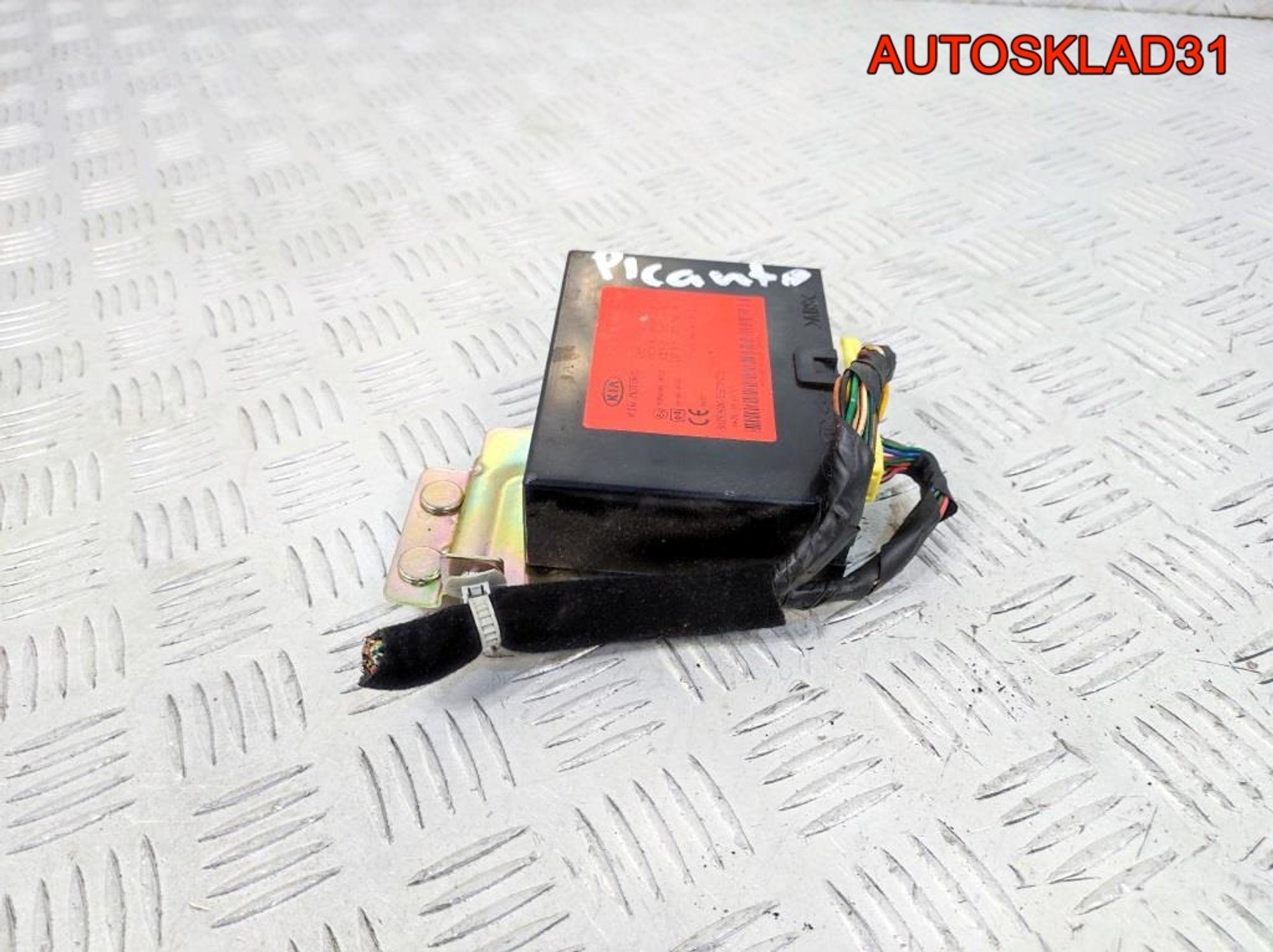 Блок комфорта Kia Picanto 9540007200, 1700 рублей, Дубовое