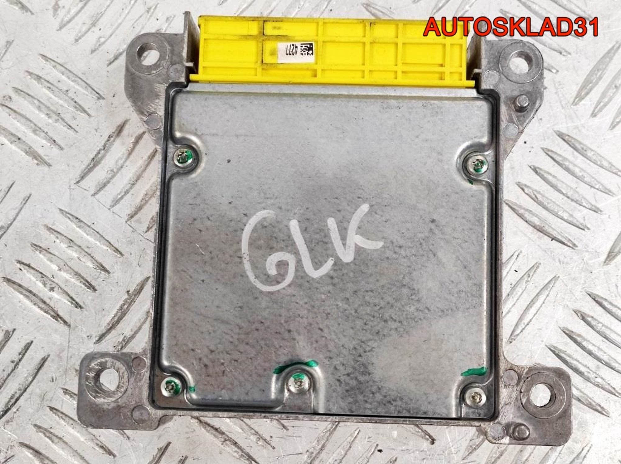 Блок управления Airbag Mercedes X204 A2049016800, 1800 рублей, Дубовое